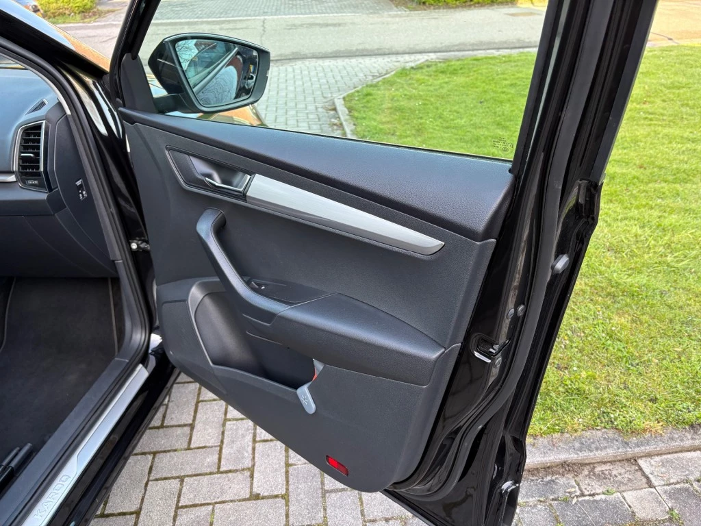 Hoofdafbeelding Škoda Karoq