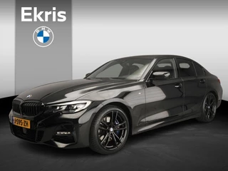 BMW 3 Serie Sedan 330i | M-Sportpakket | LED | HUD | Active cruise | Elektr. zetels | Keyles go | Hifi speakers | Alu 19 inch