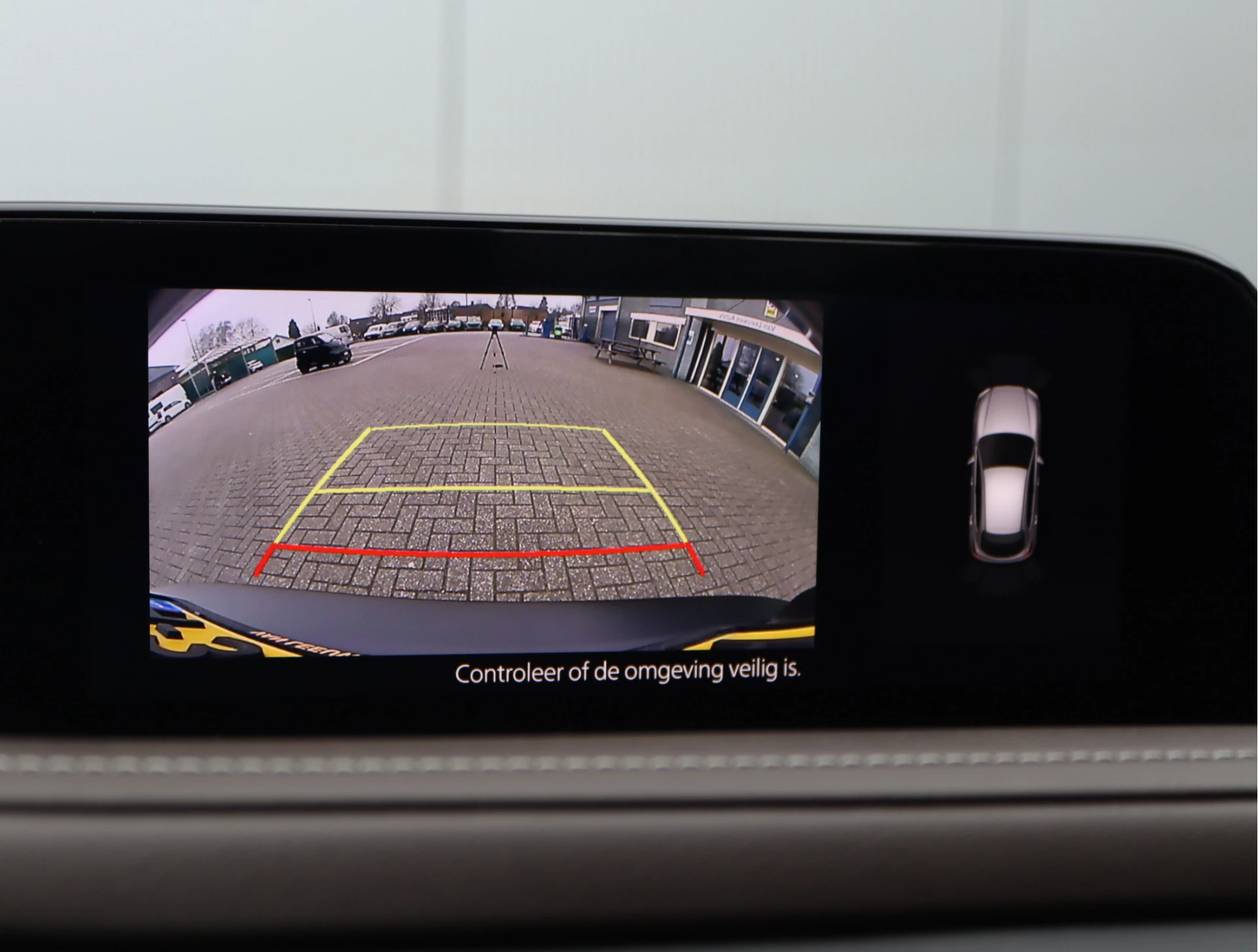 Hoofdafbeelding Mazda CX-30