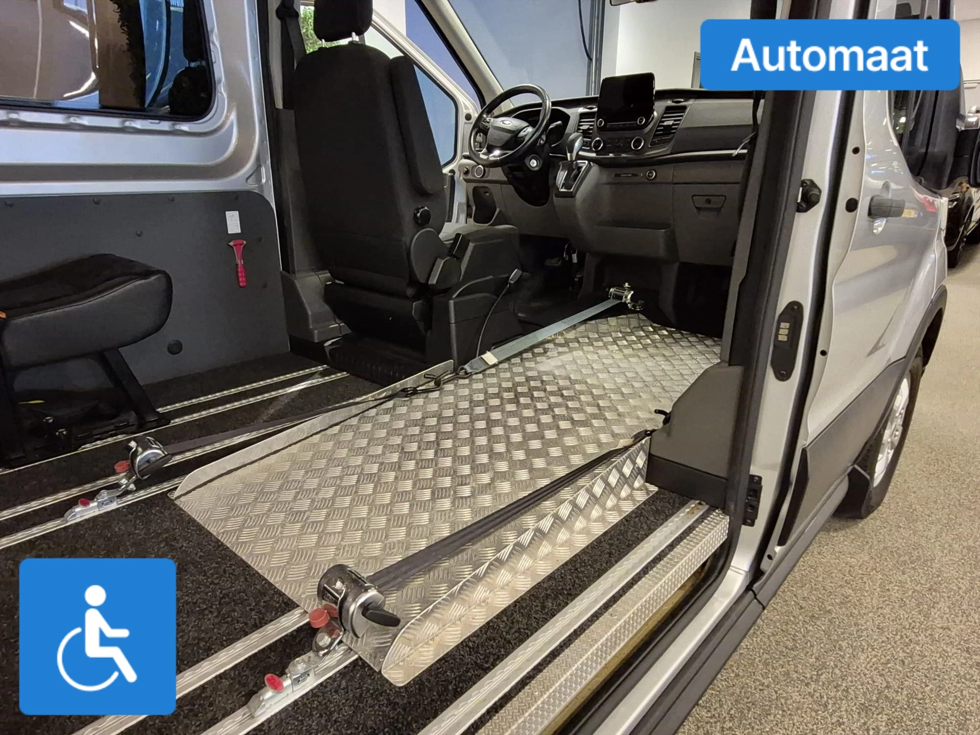 Hoofdafbeelding Ford Transit