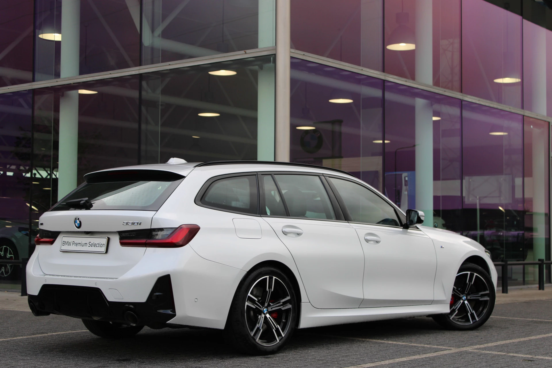 Hoofdafbeelding BMW 3 Serie