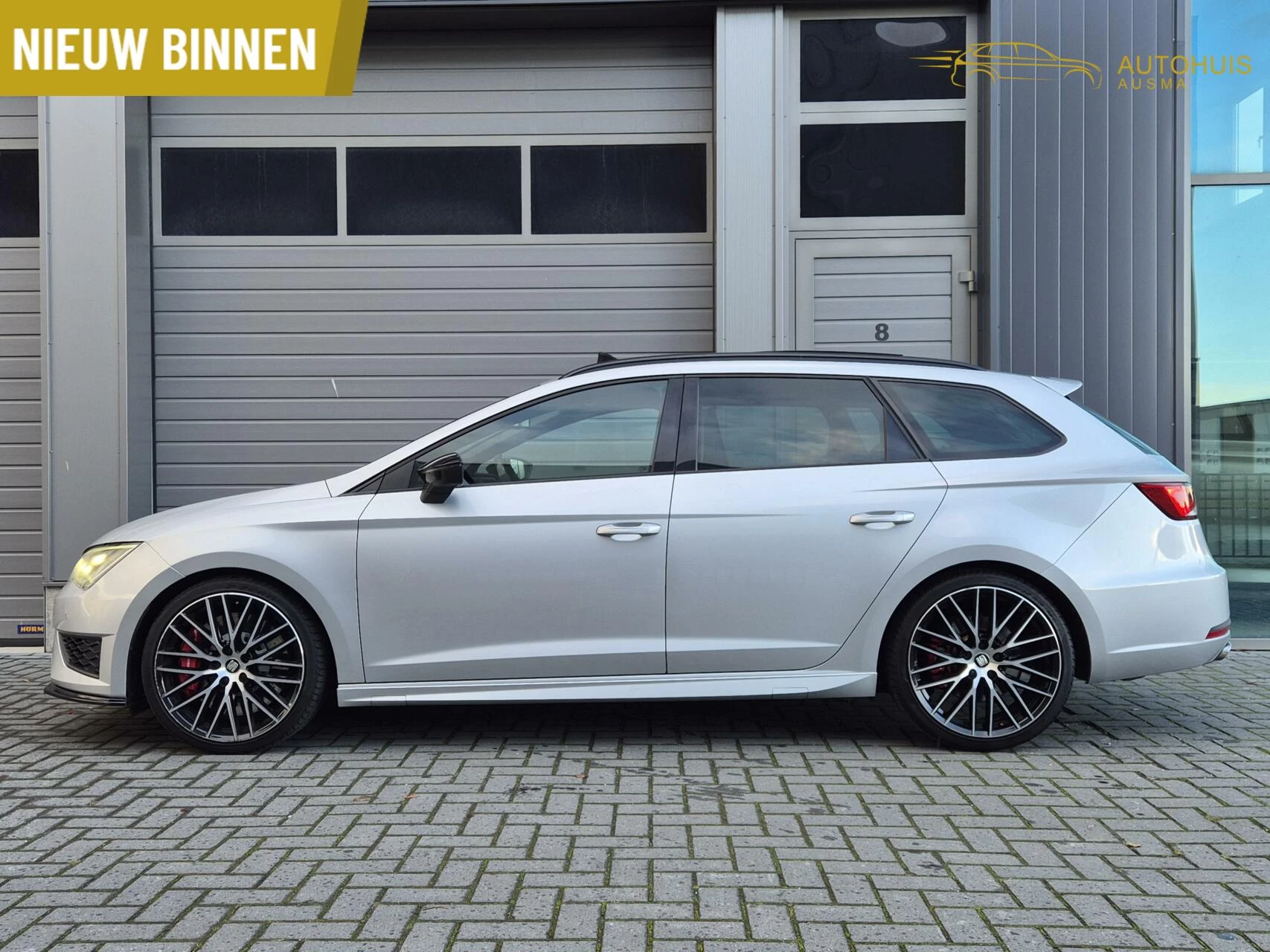 Hoofdafbeelding SEAT Leon