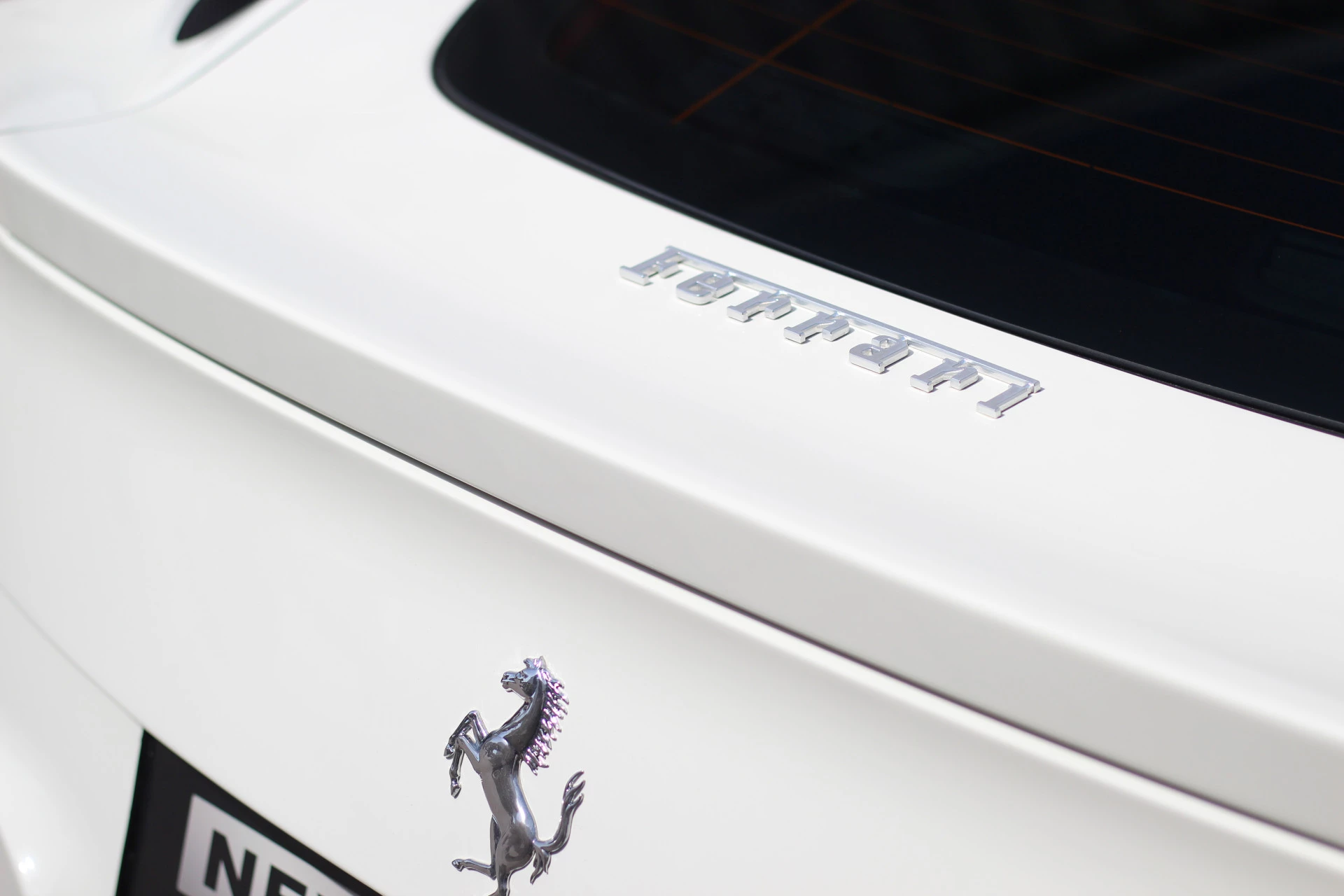 Hoofdafbeelding Ferrari F12