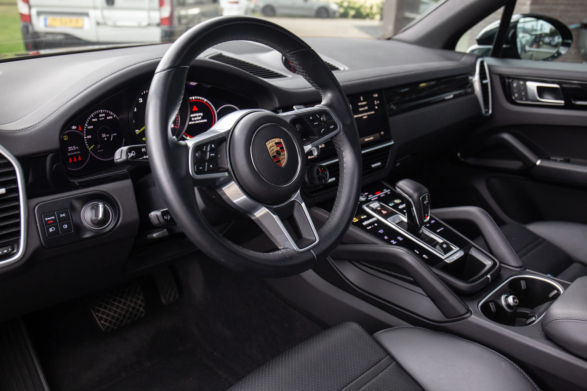 Hoofdafbeelding Porsche Cayenne
