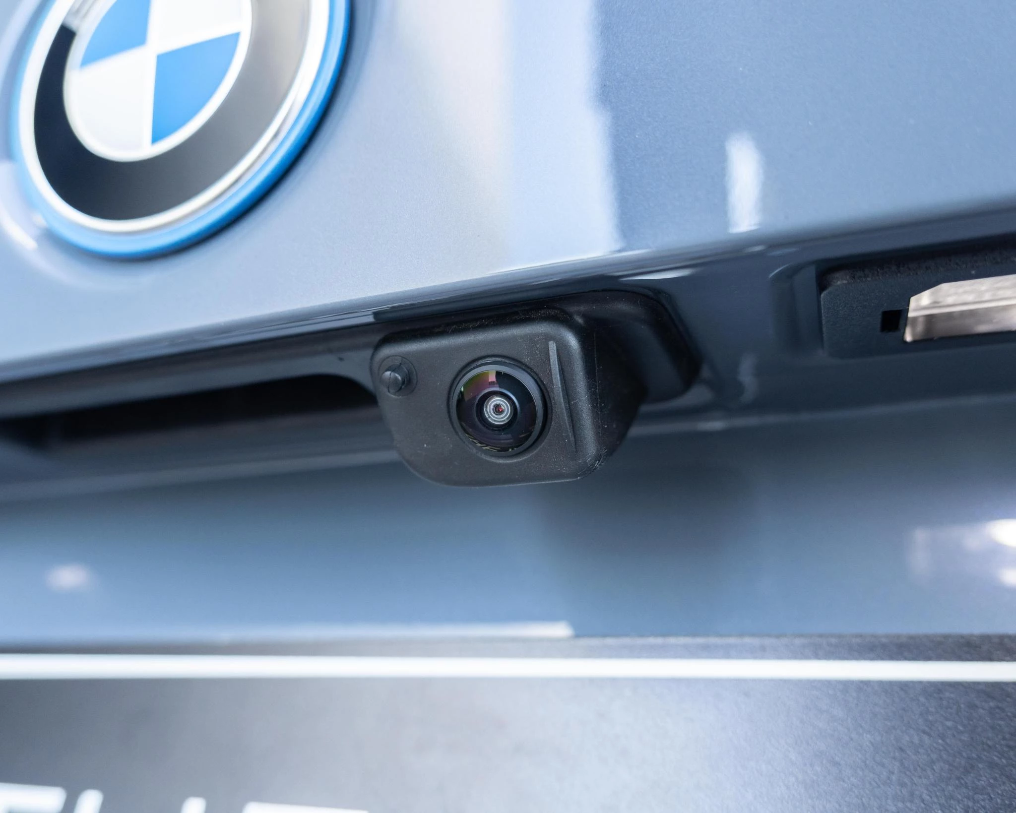 Hoofdafbeelding BMW iX1