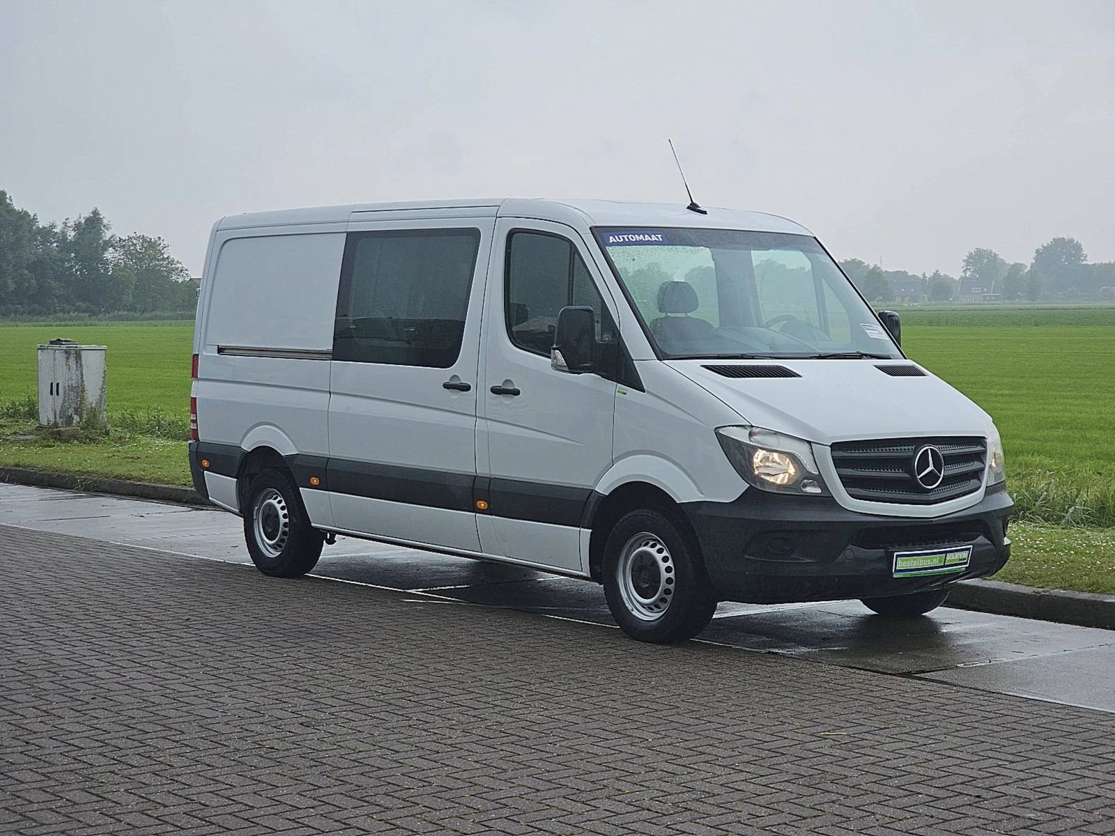 Hoofdafbeelding Mercedes-Benz Sprinter