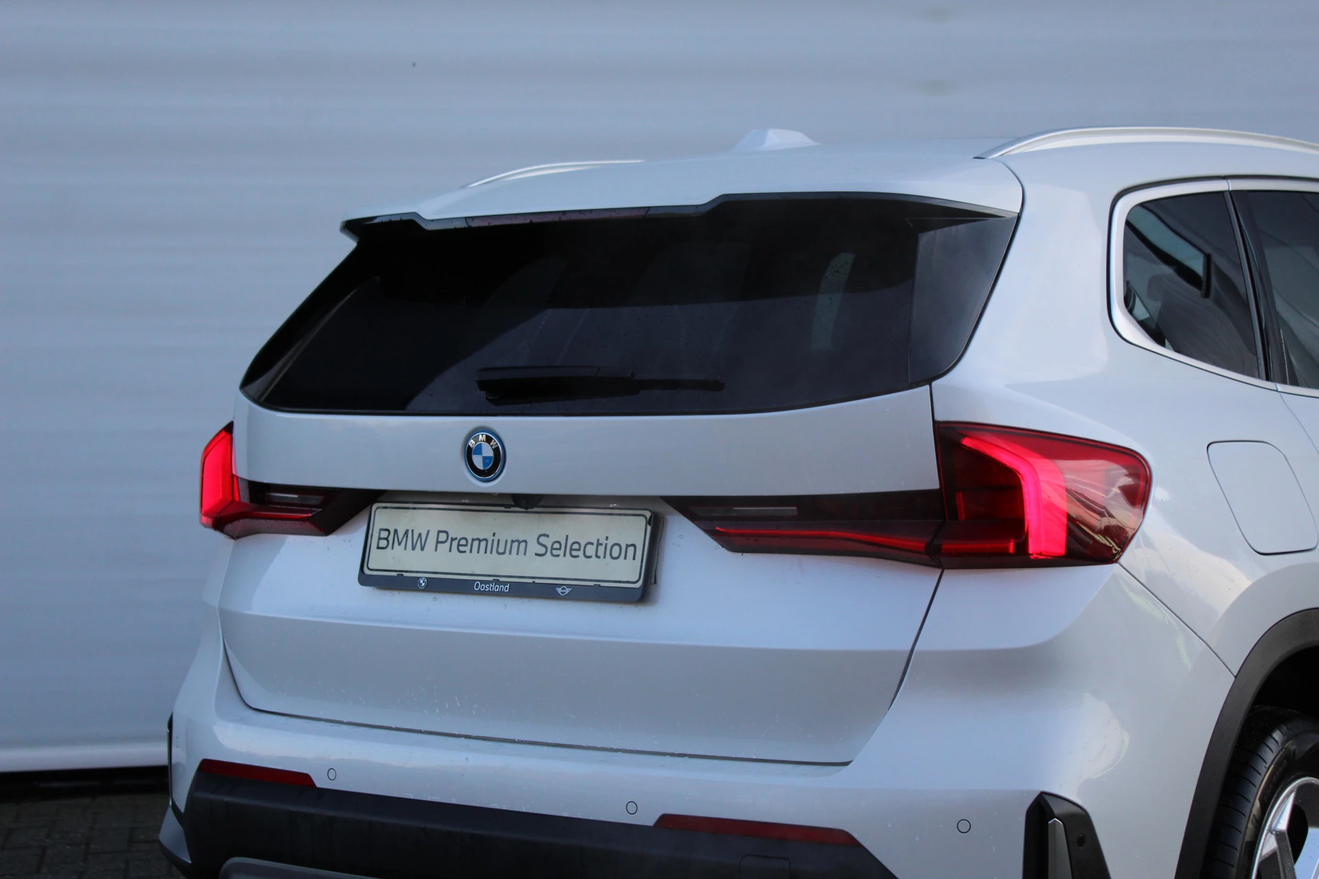 Hoofdafbeelding BMW X1