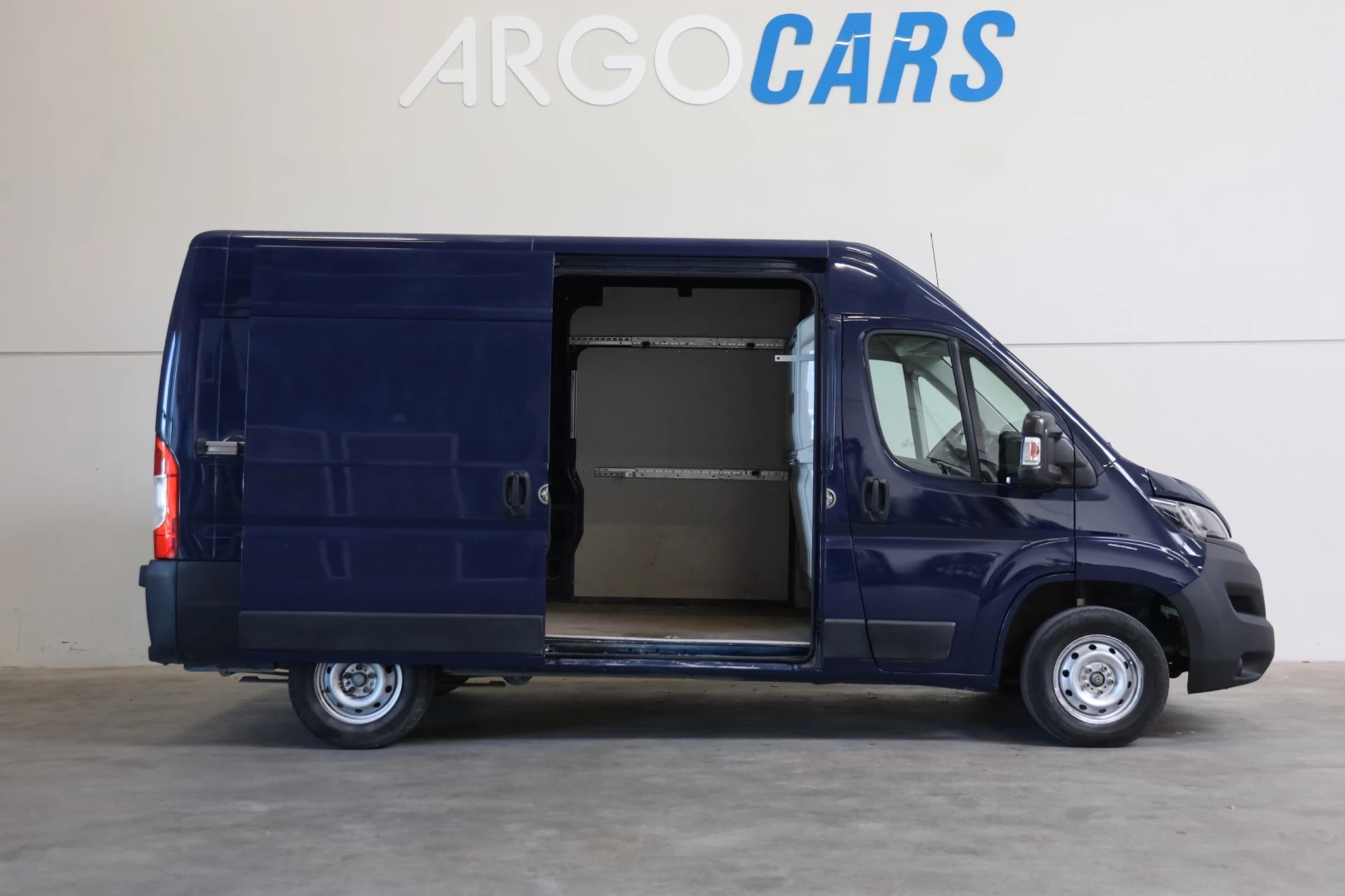 Hoofdafbeelding Peugeot Boxer