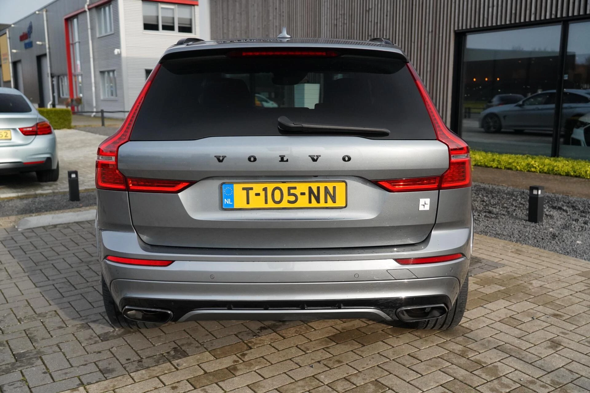 Hoofdafbeelding Volvo XC60