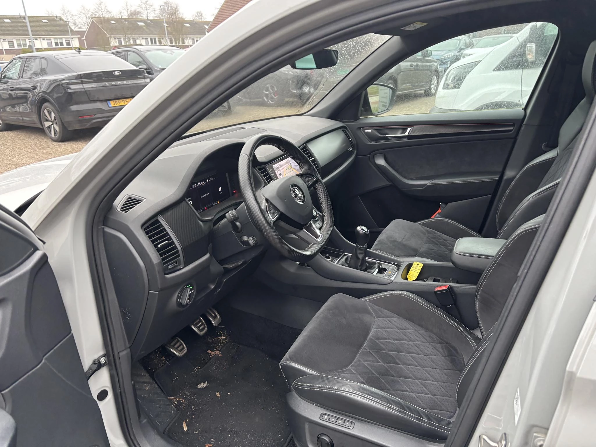 Hoofdafbeelding Škoda Kodiaq