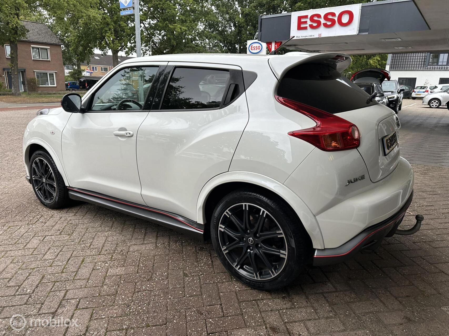 Hoofdafbeelding Nissan Juke