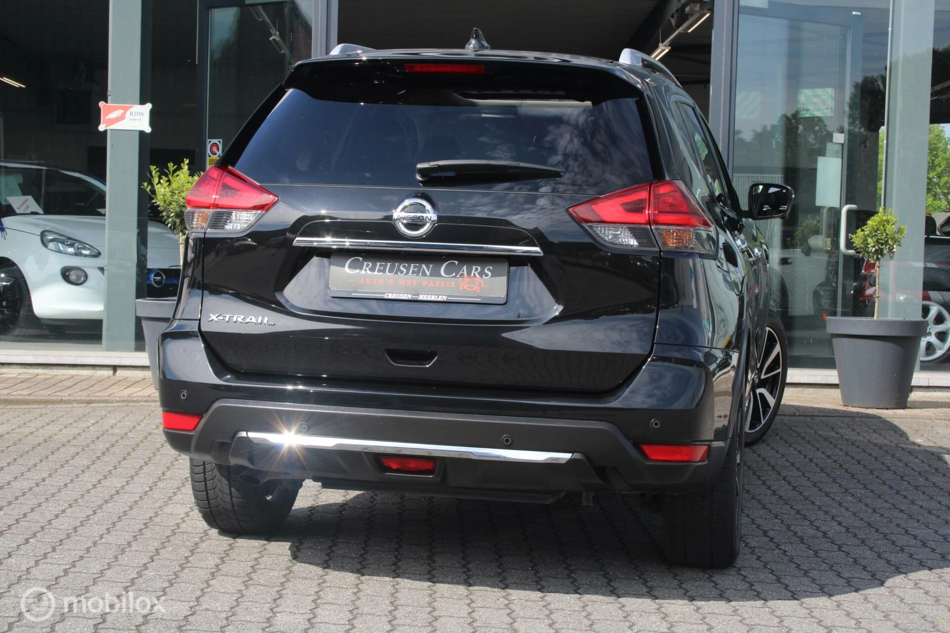 Hoofdafbeelding Nissan X-Trail