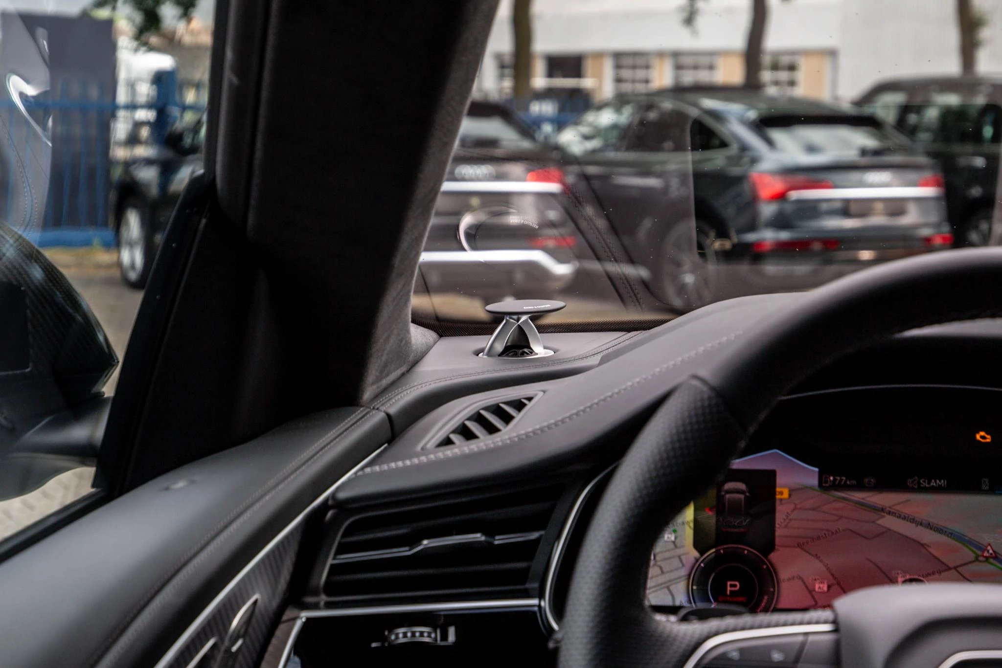 Hoofdafbeelding Audi Q8