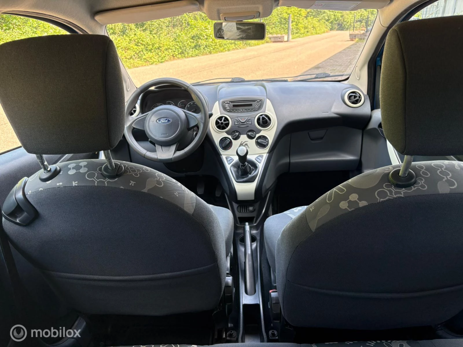 Hoofdafbeelding Ford Ka