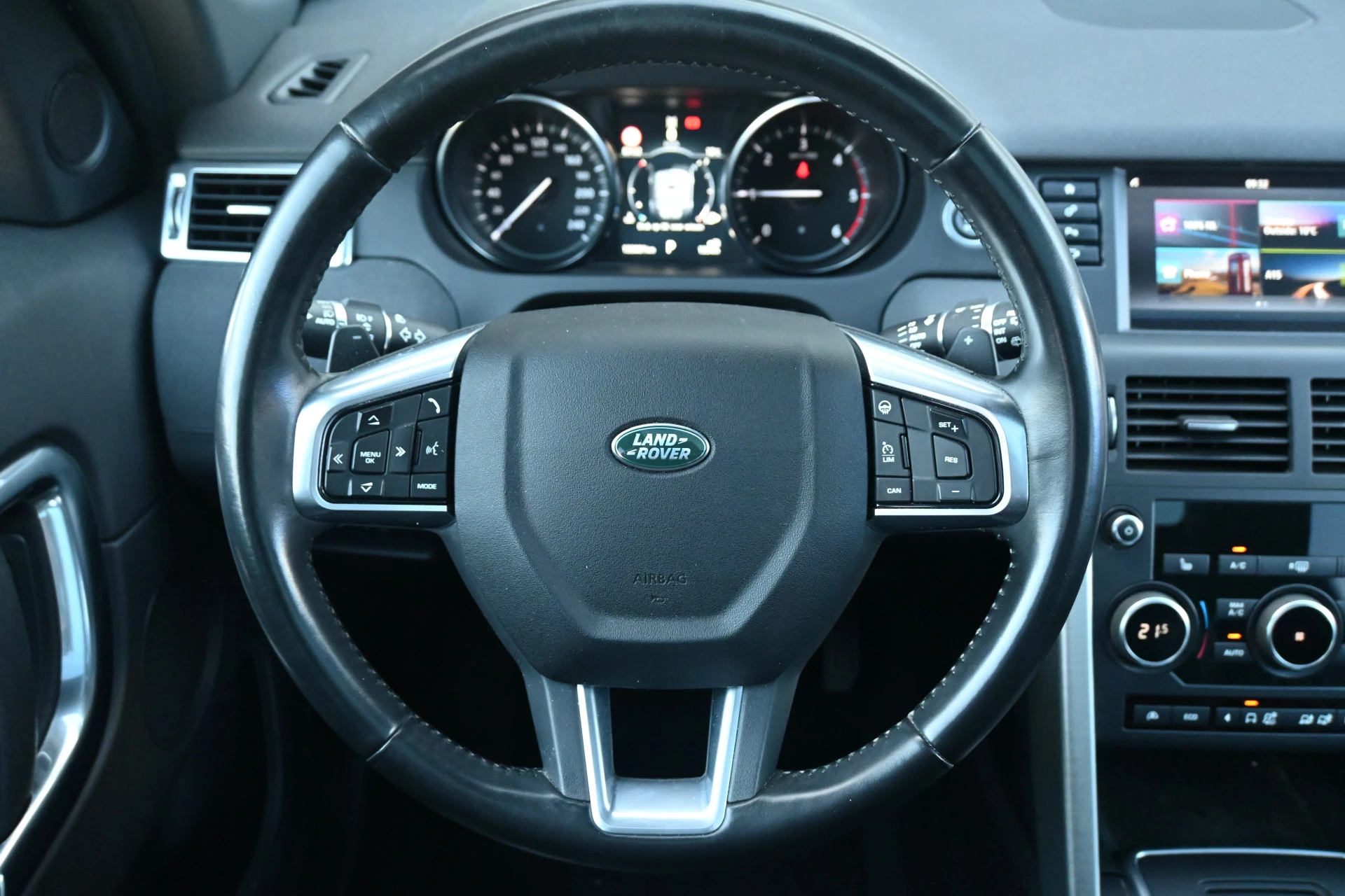 Hoofdafbeelding Land Rover Discovery Sport
