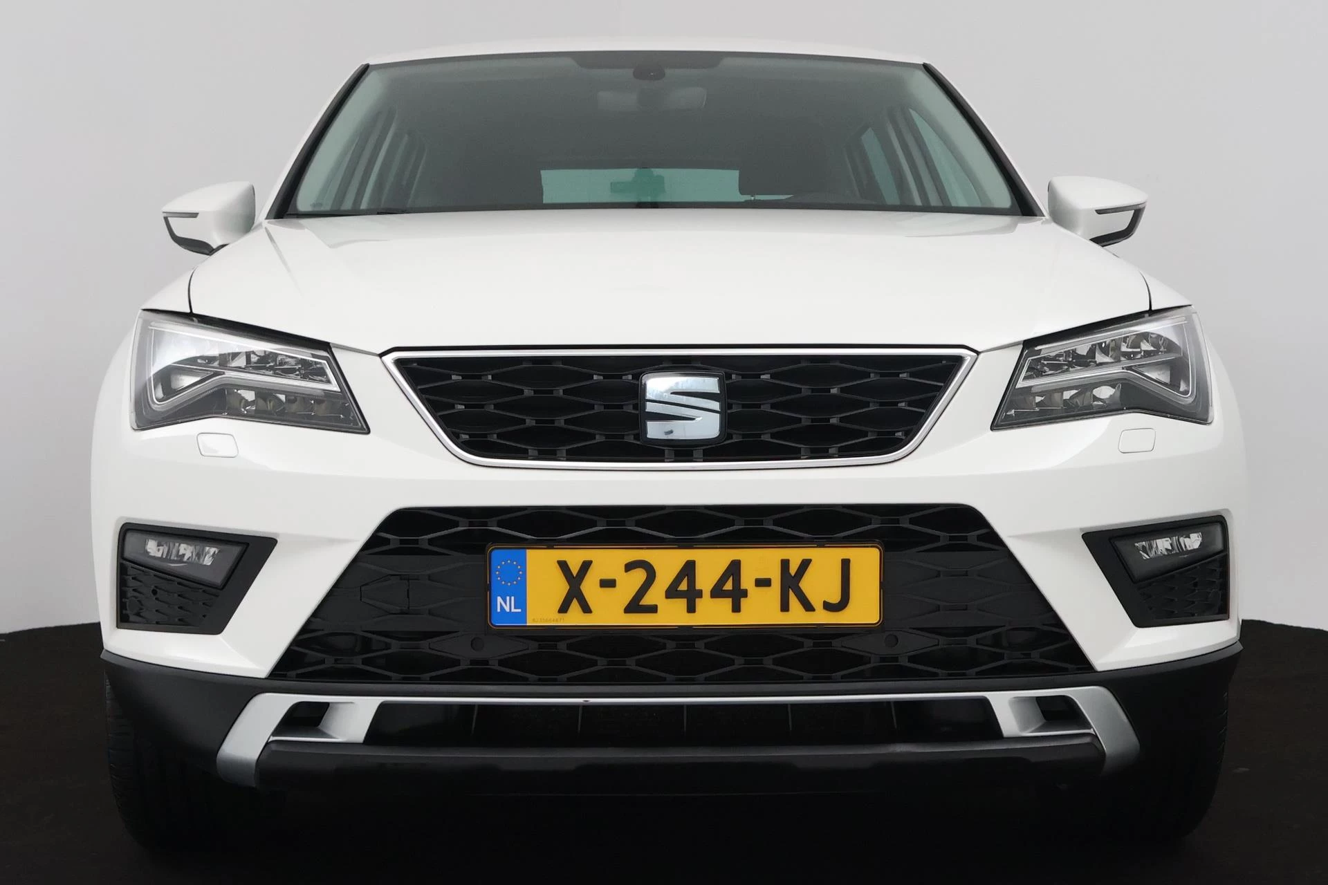 Hoofdafbeelding SEAT Ateca