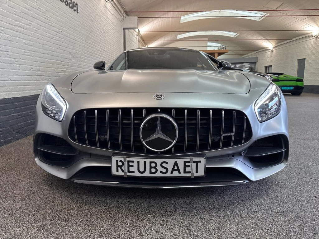 Hoofdafbeelding Mercedes-Benz AMG GT