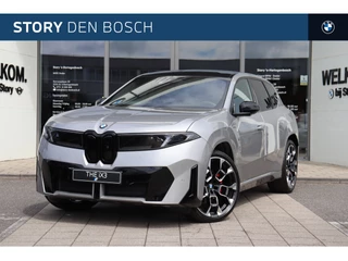 BMW iX3 50 xDrive M Sport / Panoramadak / Trekhaak / Multifunctionele Stoelen / Head-Up / Parking Assistant Plus / Stuurverwarming