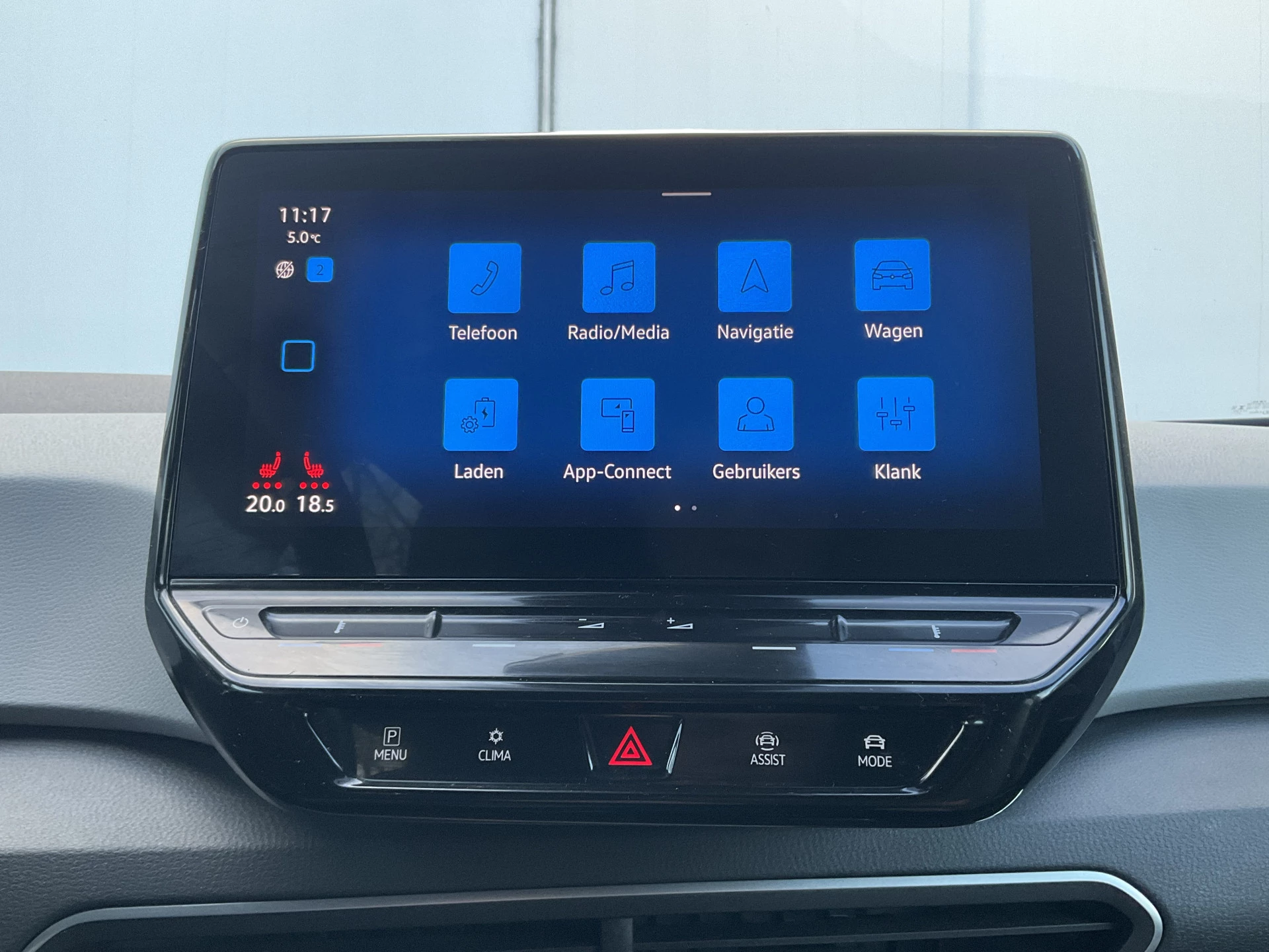 Hoofdafbeelding Volkswagen ID.3