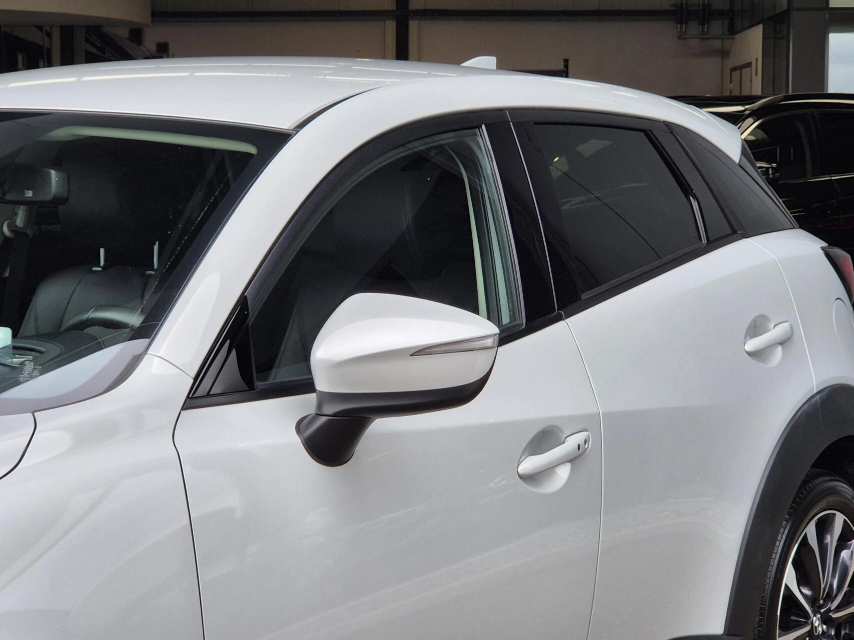 Hoofdafbeelding Mazda CX-3