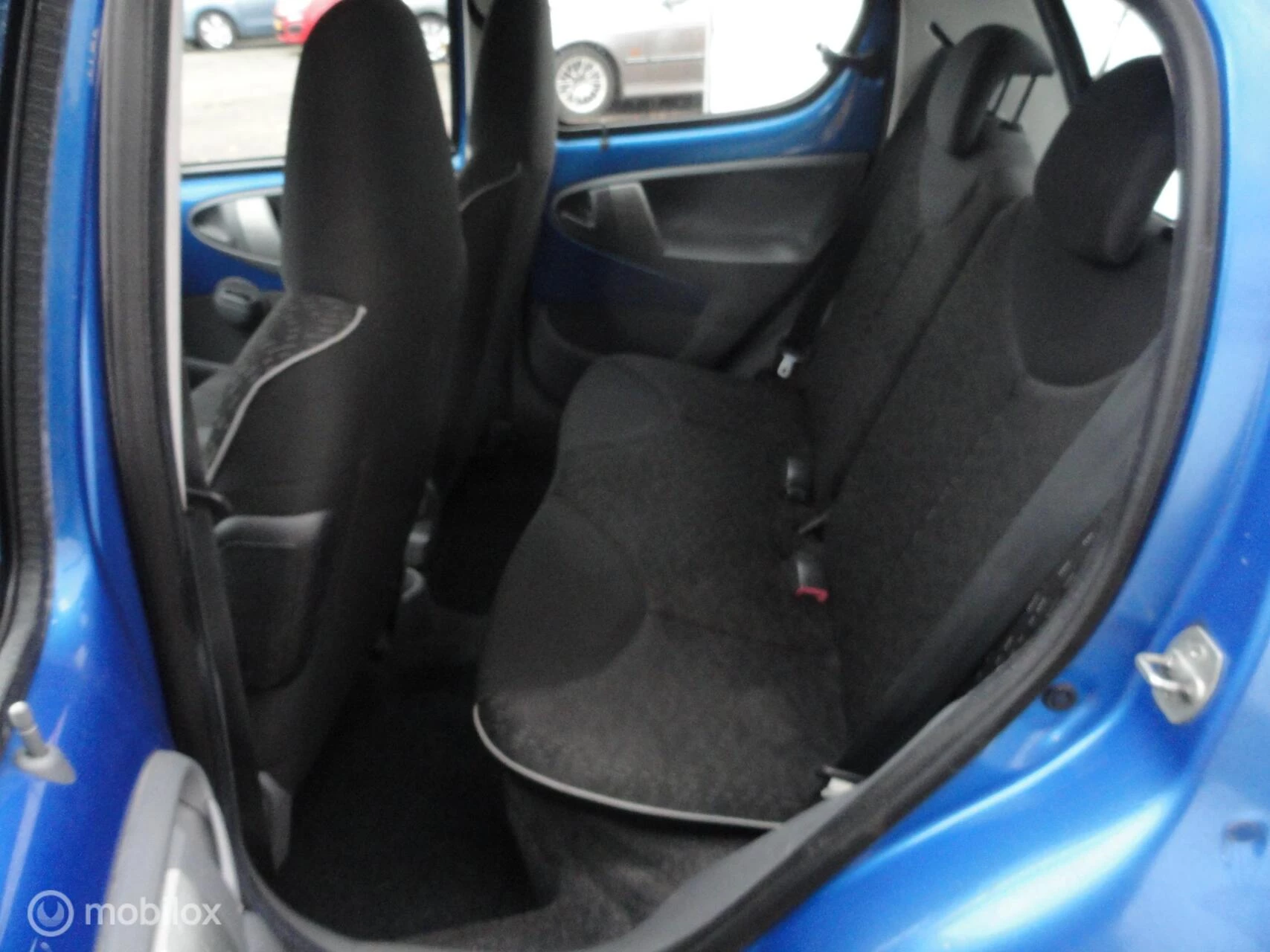 Hoofdafbeelding Peugeot 107