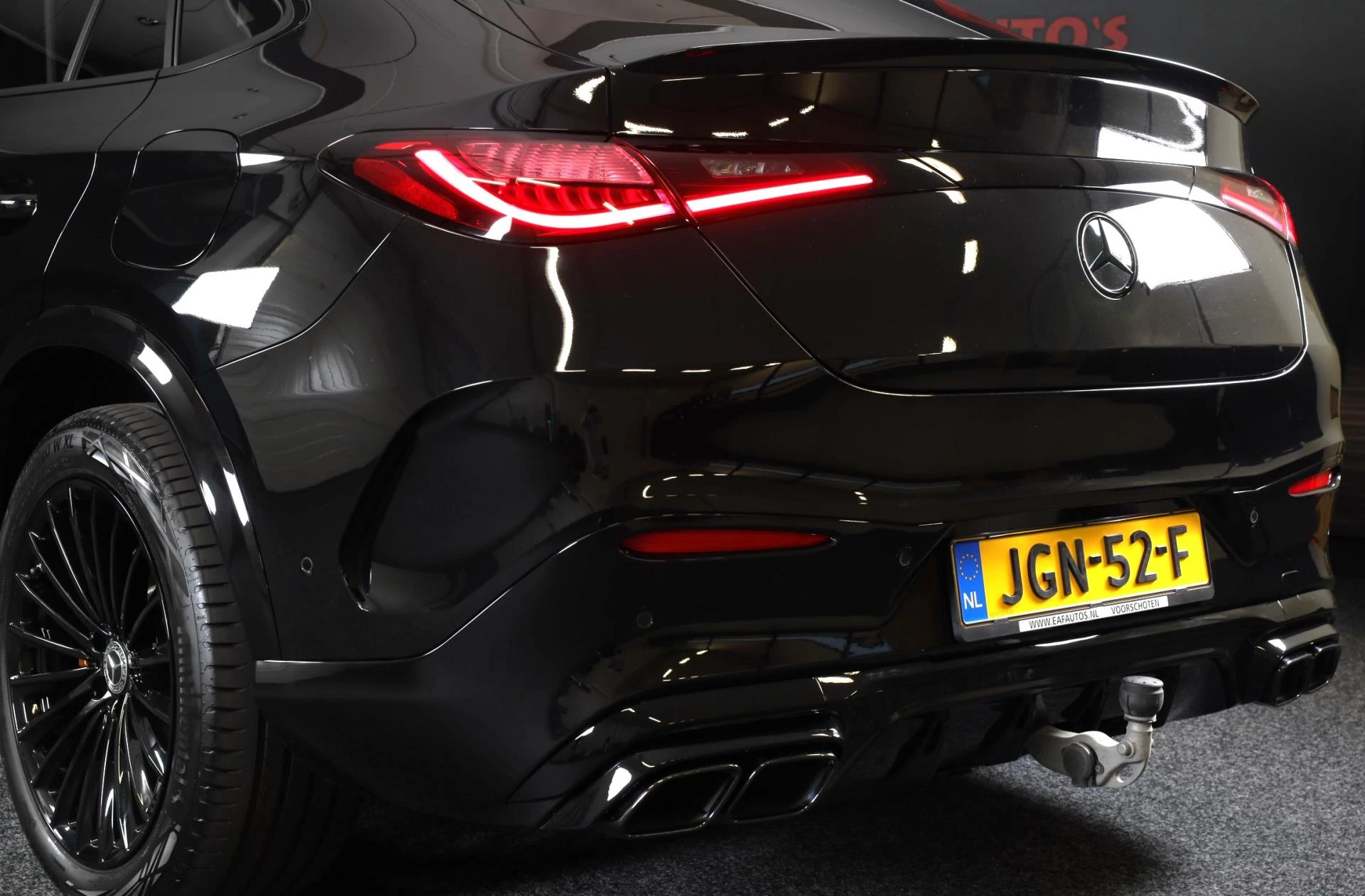 Hoofdafbeelding Mercedes-Benz GLC