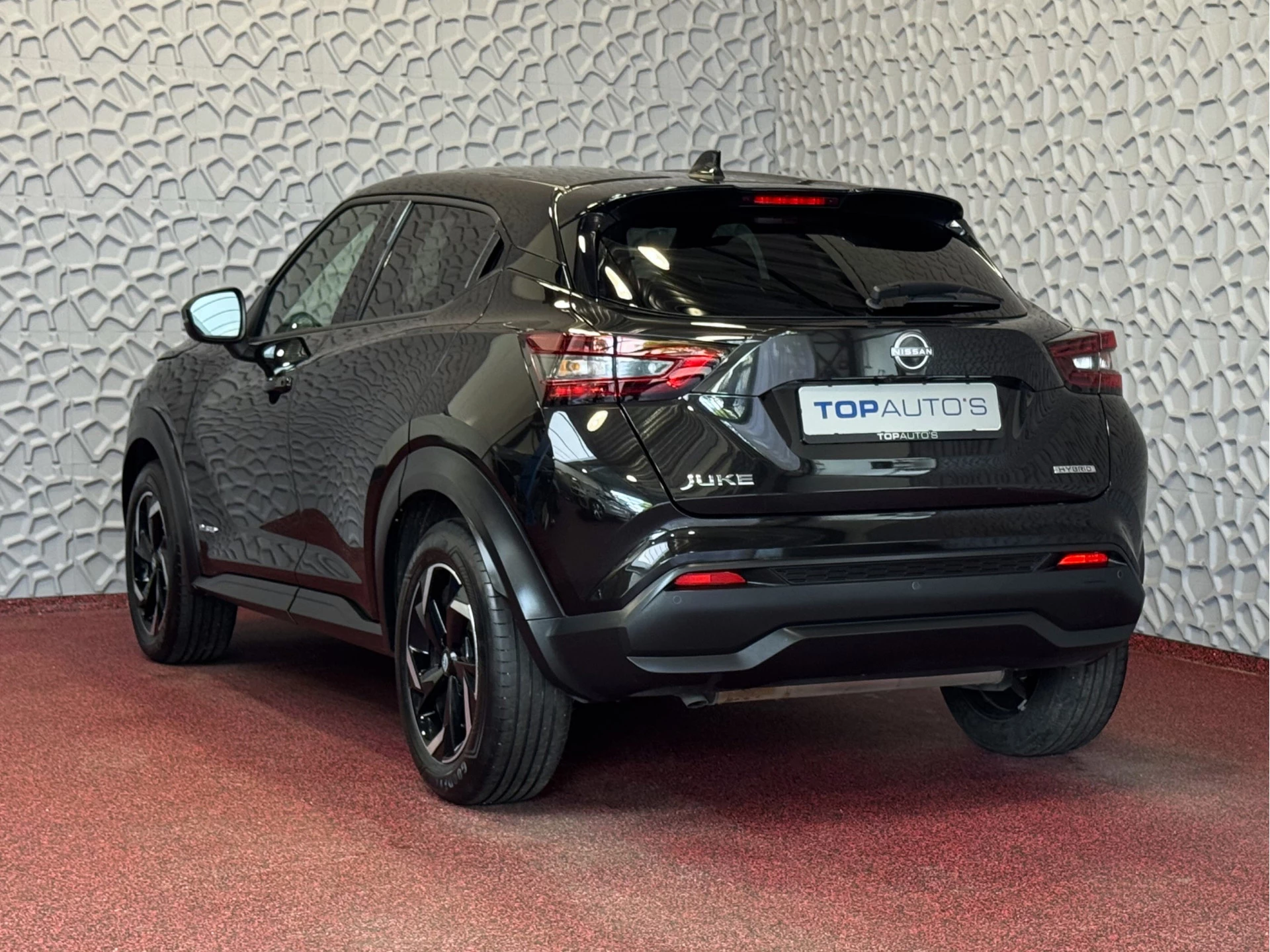 Hoofdafbeelding Nissan Juke