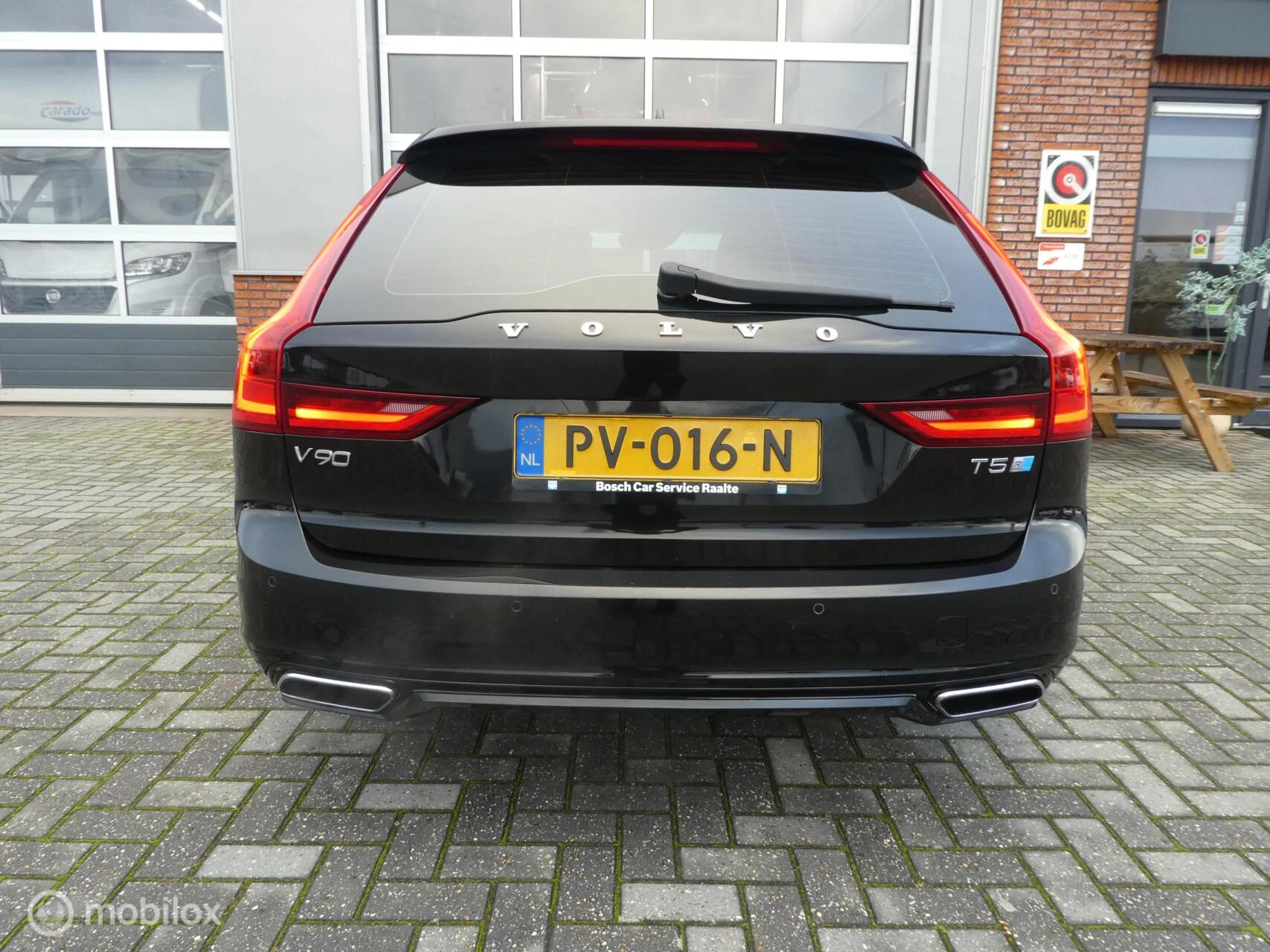 Hoofdafbeelding Volvo V90