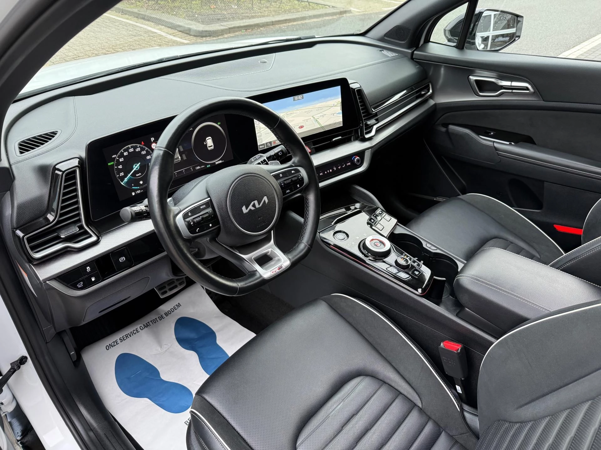 Hoofdafbeelding Kia Sportage