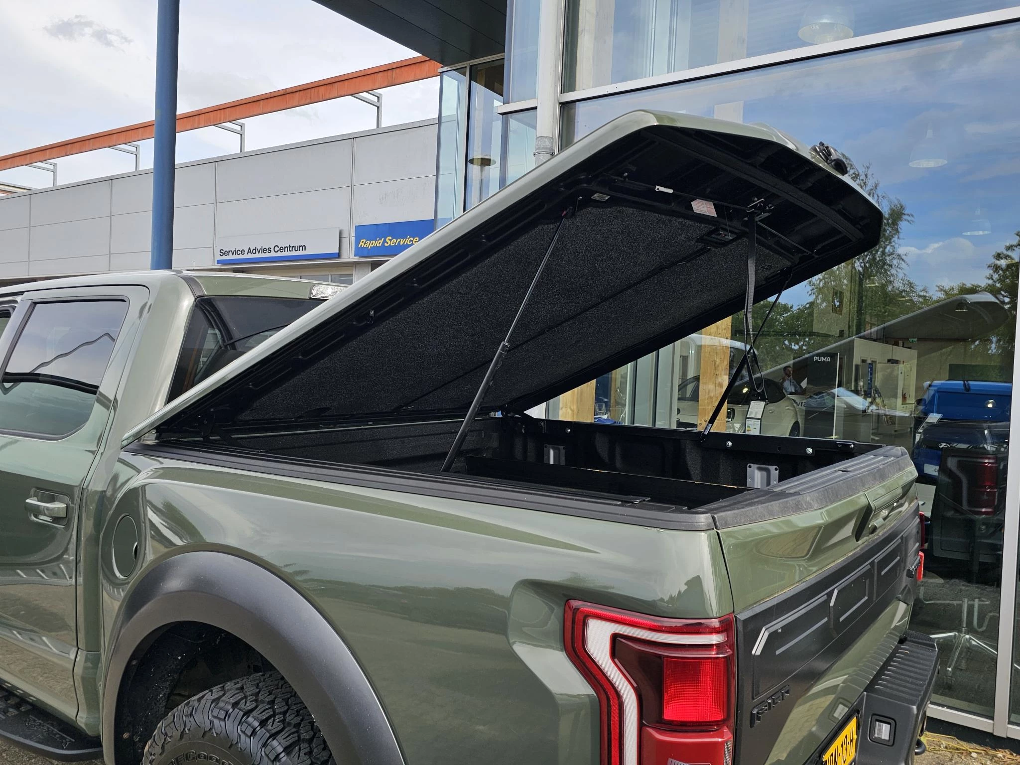 Hoofdafbeelding Ford F-150