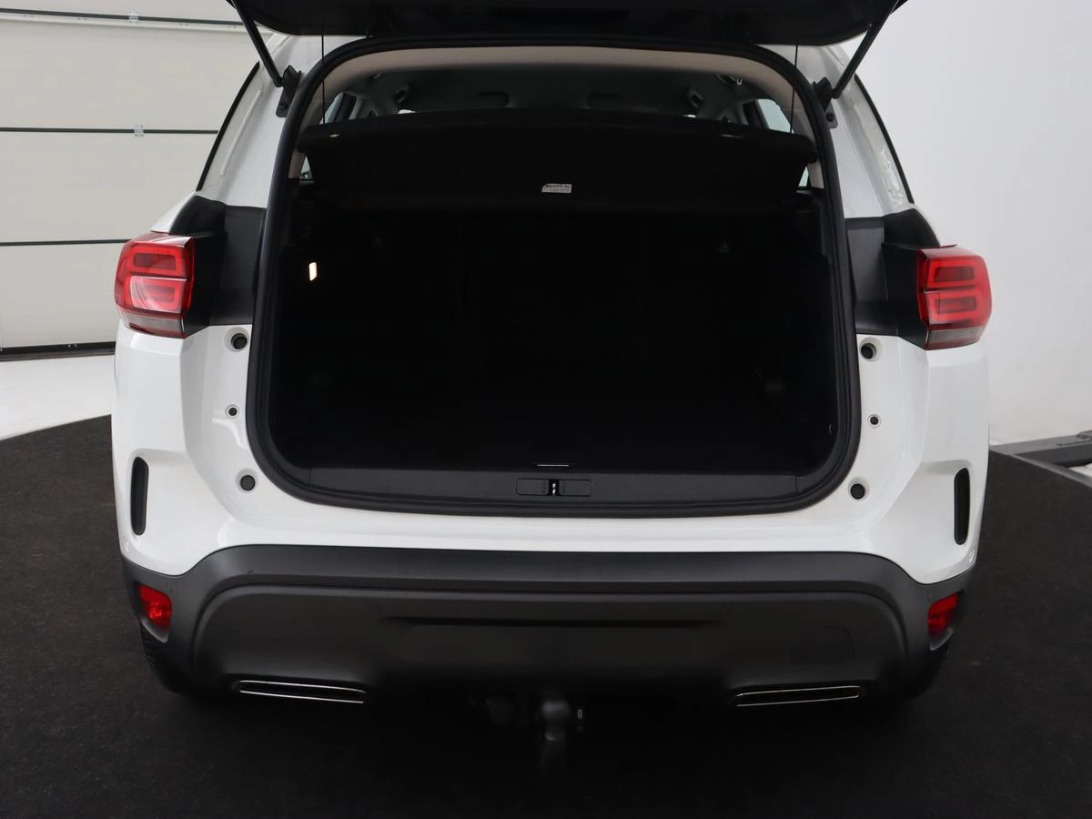 Hoofdafbeelding Citroën C5 Aircross