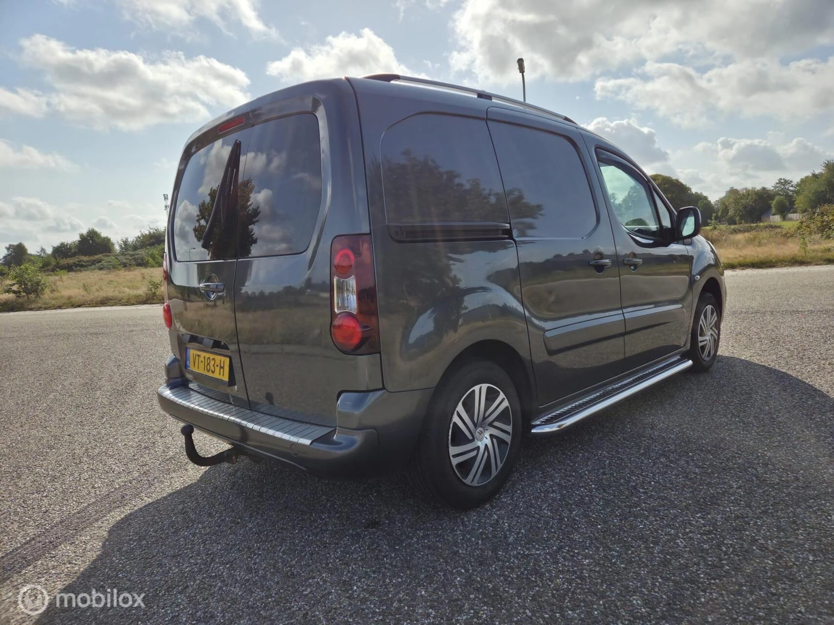 Hoofdafbeelding Citroën Berlingo