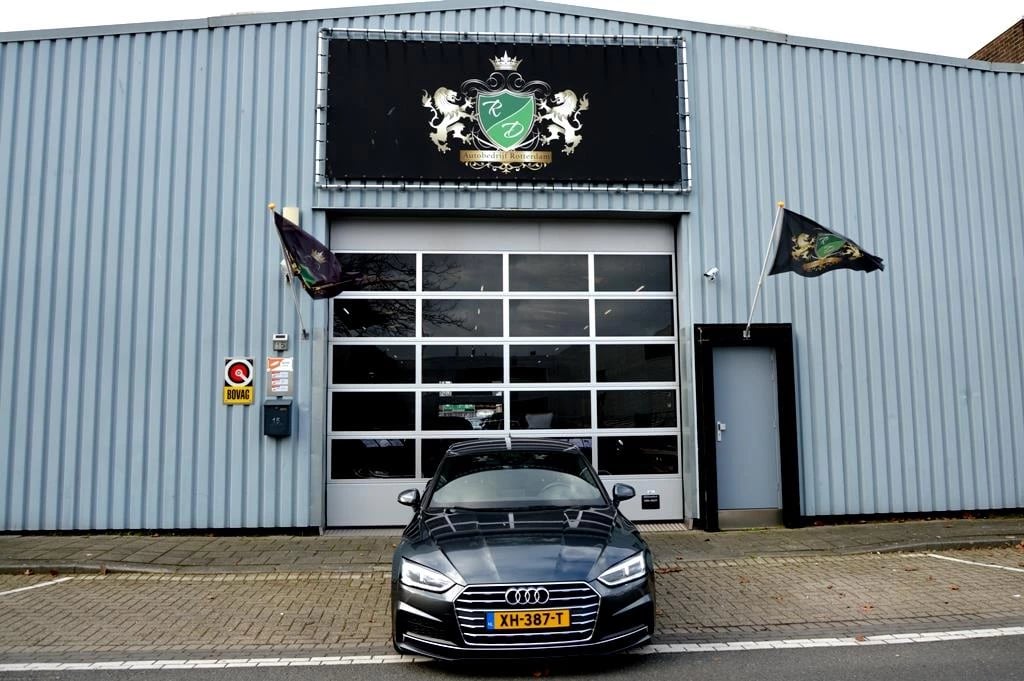 Hoofdafbeelding Audi A5