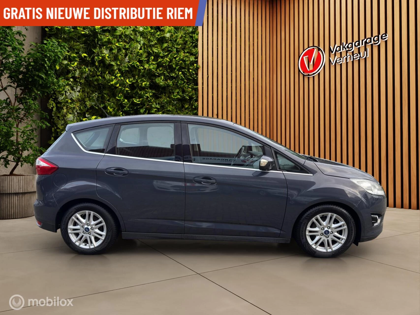 Hoofdafbeelding Ford C-MAX