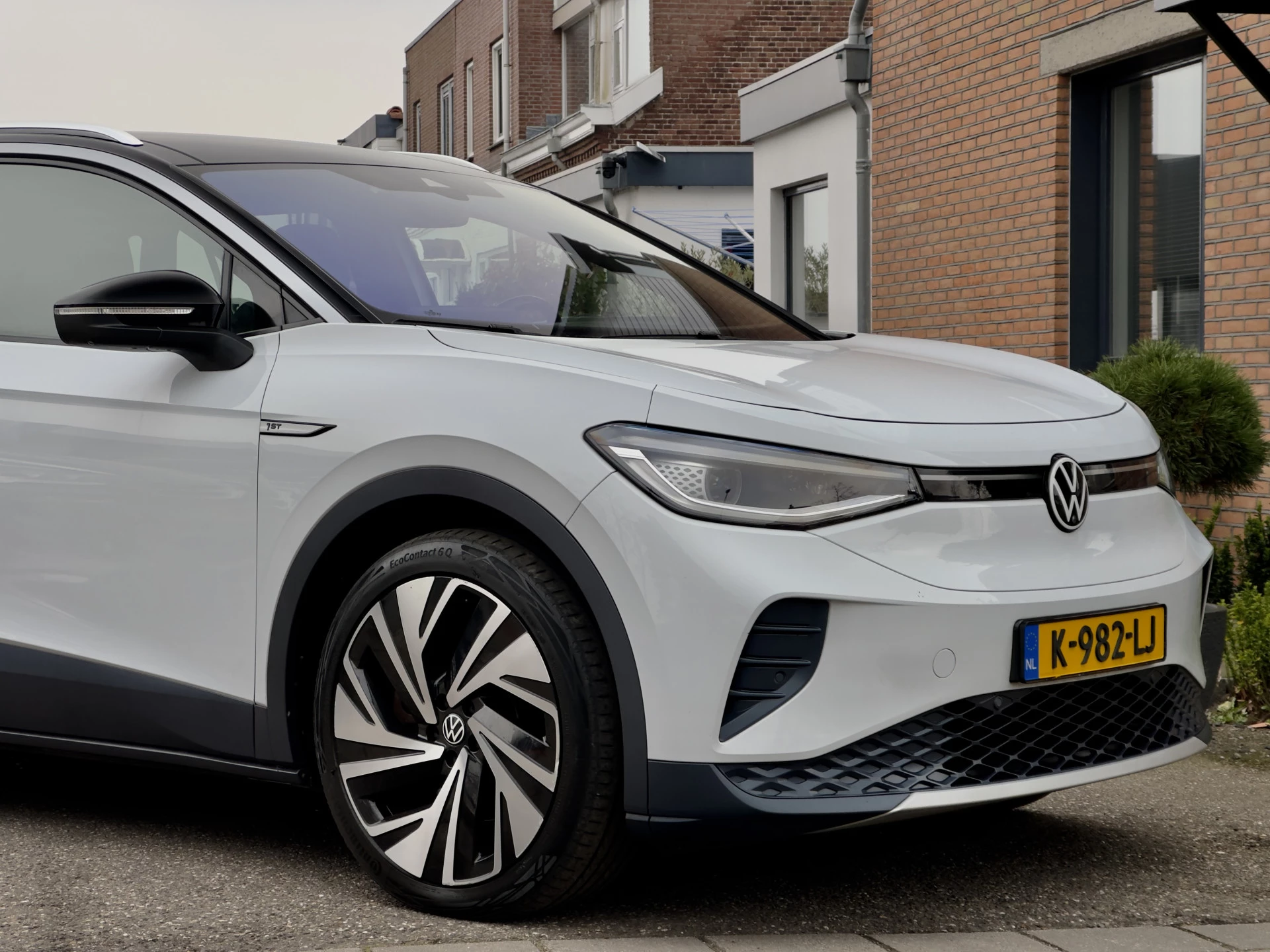 Hoofdafbeelding Volkswagen ID.4