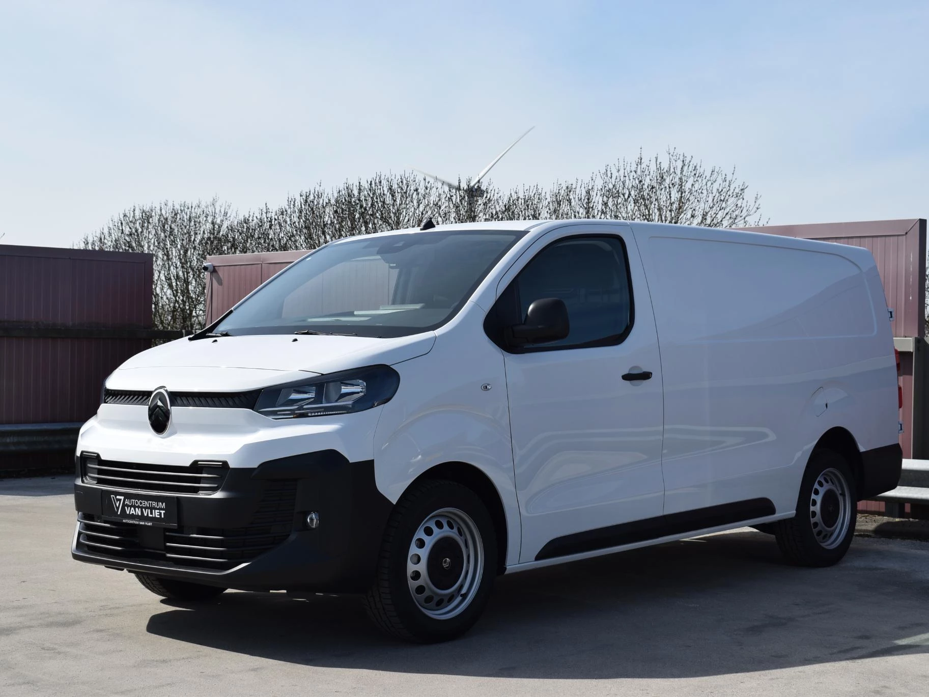 Hoofdafbeelding Citroën Jumpy