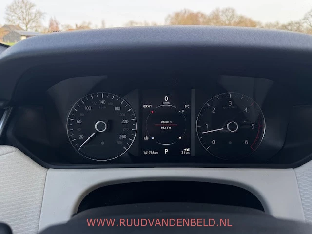 Hoofdafbeelding Land Rover Range Rover Velar