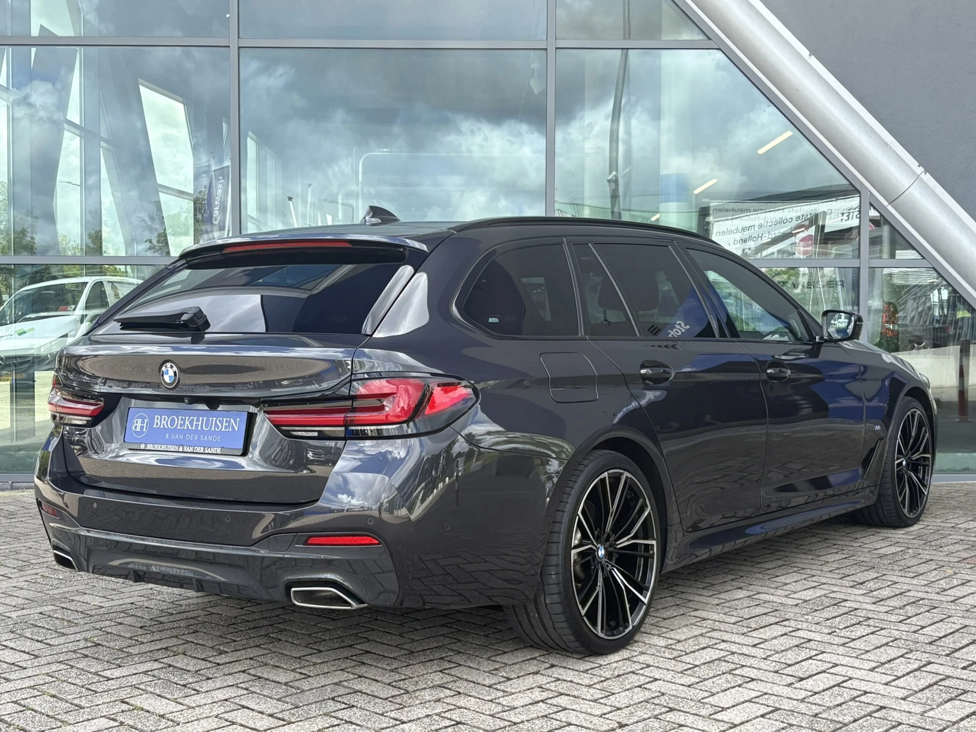 Hoofdafbeelding BMW 5 Serie