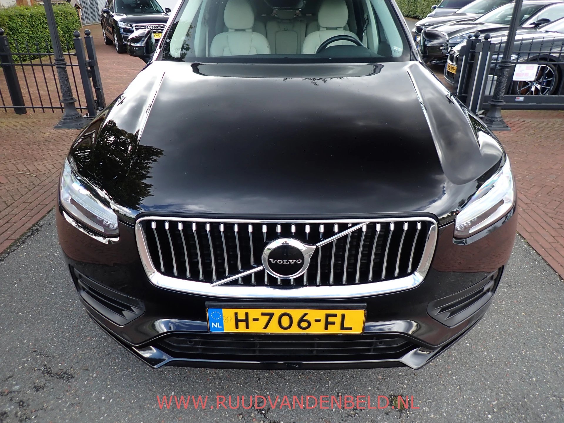 Hoofdafbeelding Volvo XC90