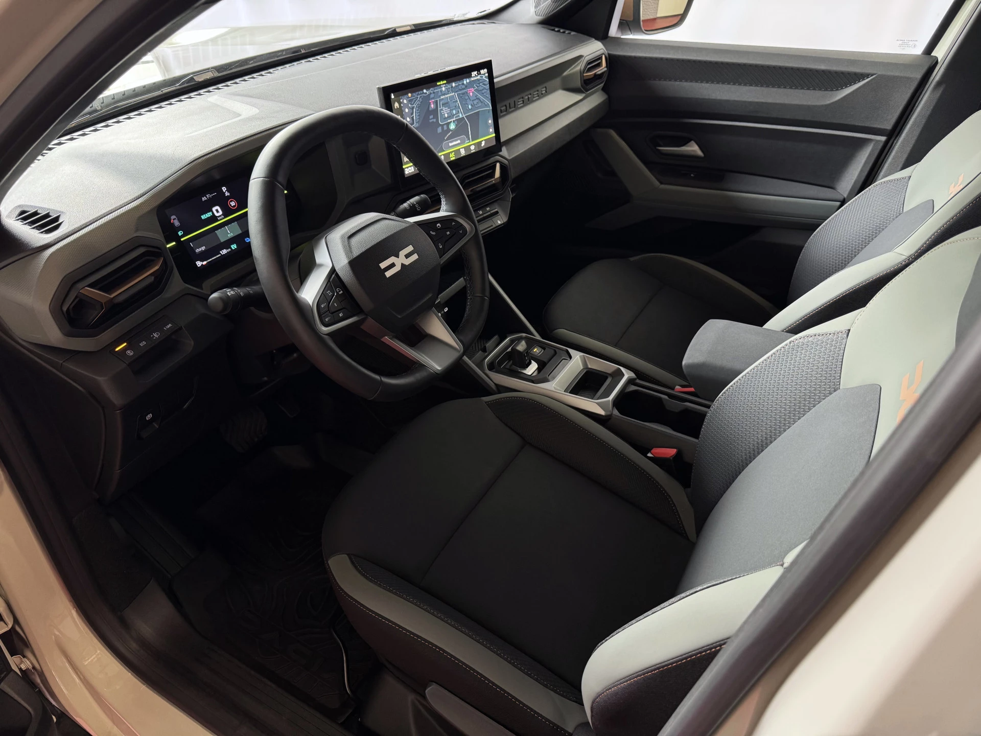 Hoofdafbeelding Dacia Duster