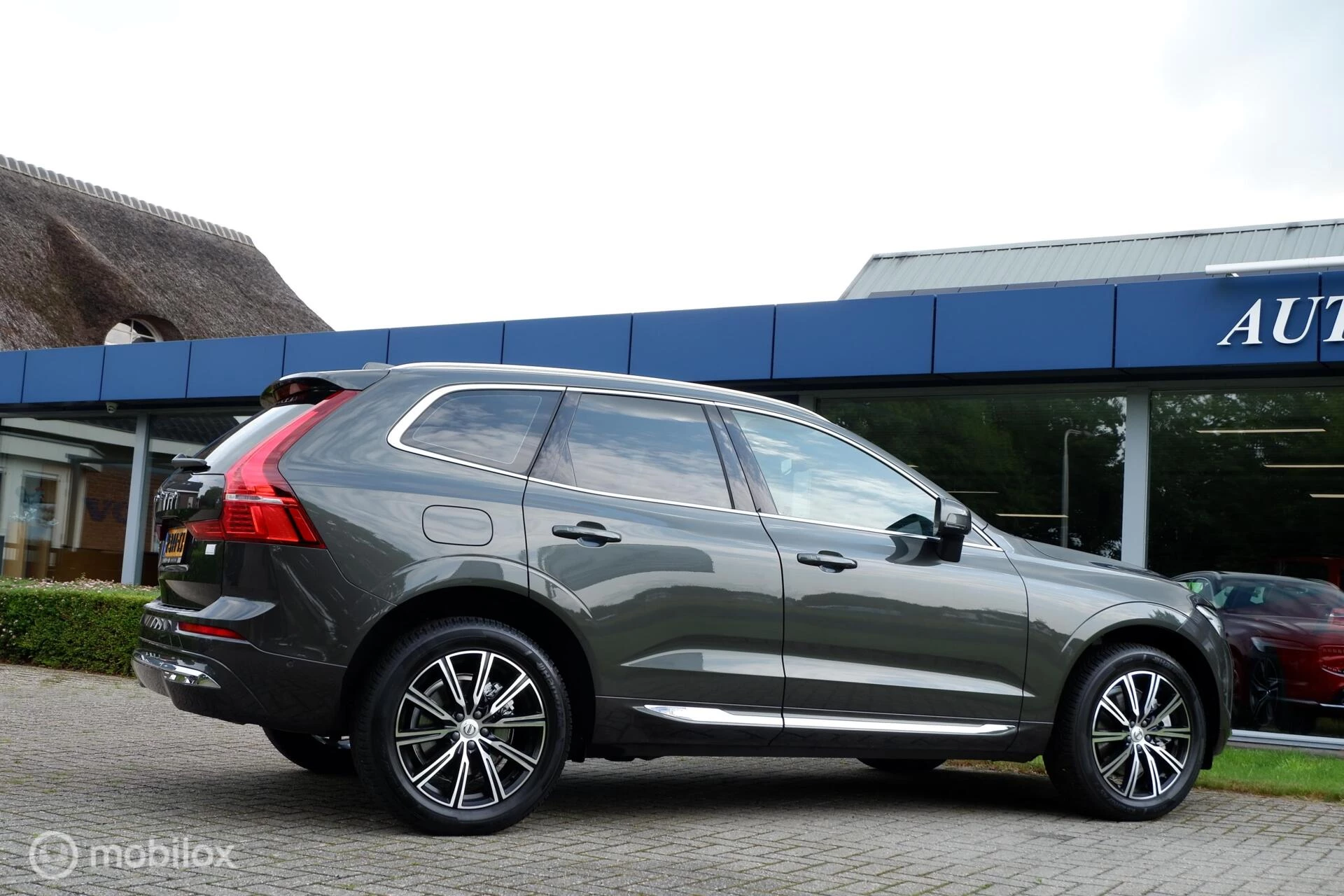 Hoofdafbeelding Volvo XC60
