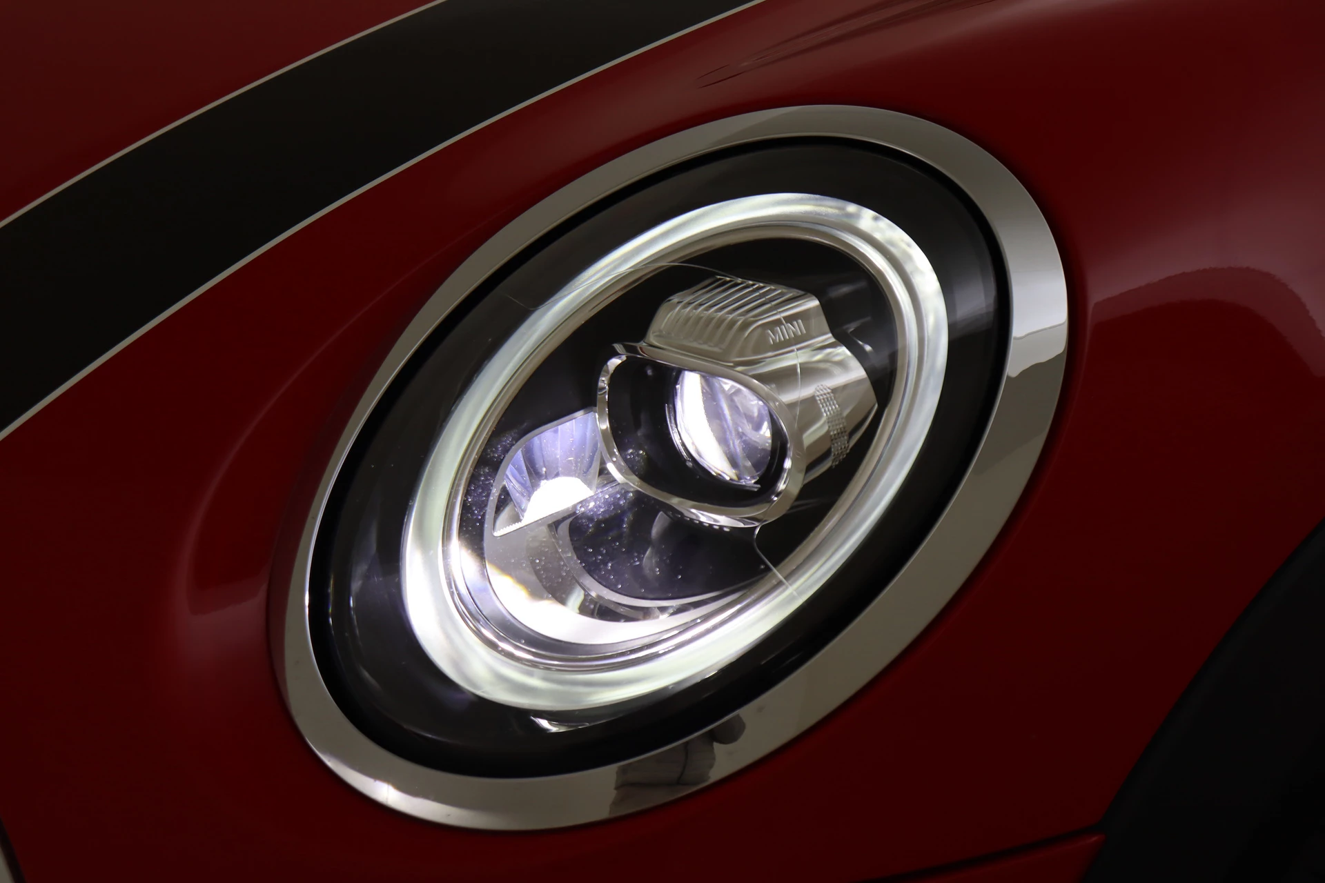 Hoofdafbeelding MINI Cooper S Cabrio