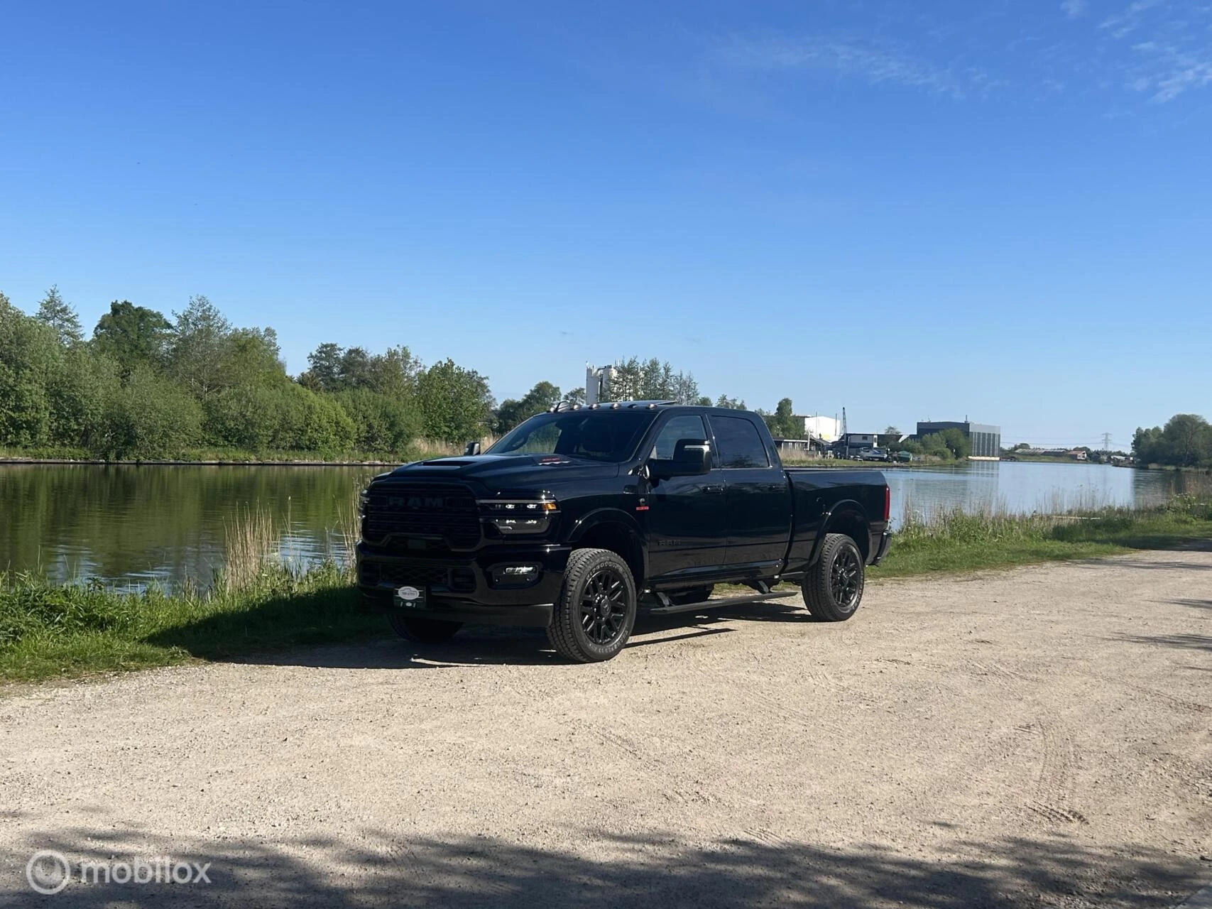Hoofdafbeelding Dodge Ram Pick-Up