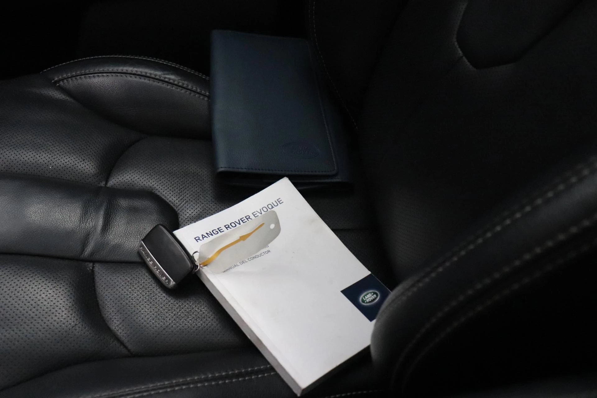 Hoofdafbeelding Land Rover Range Rover Evoque