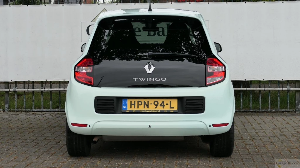 Hoofdafbeelding Renault Twingo