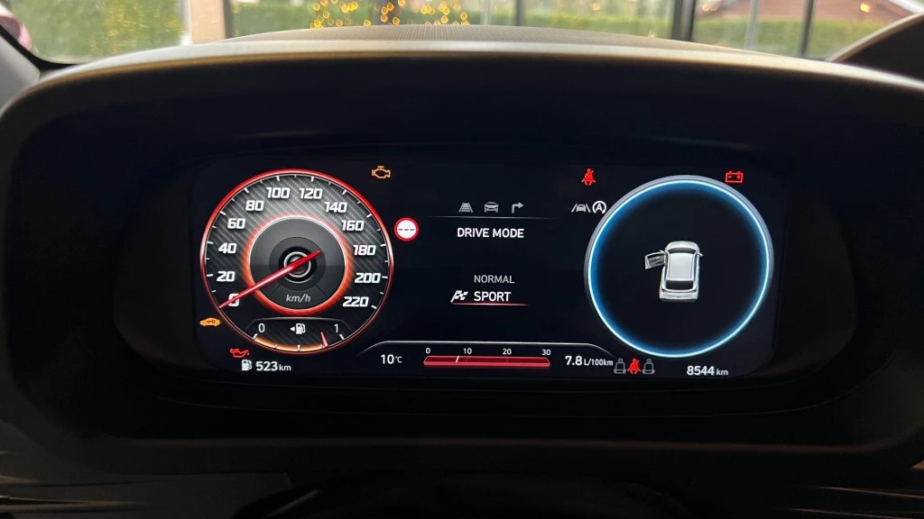 Hoofdafbeelding Hyundai i20