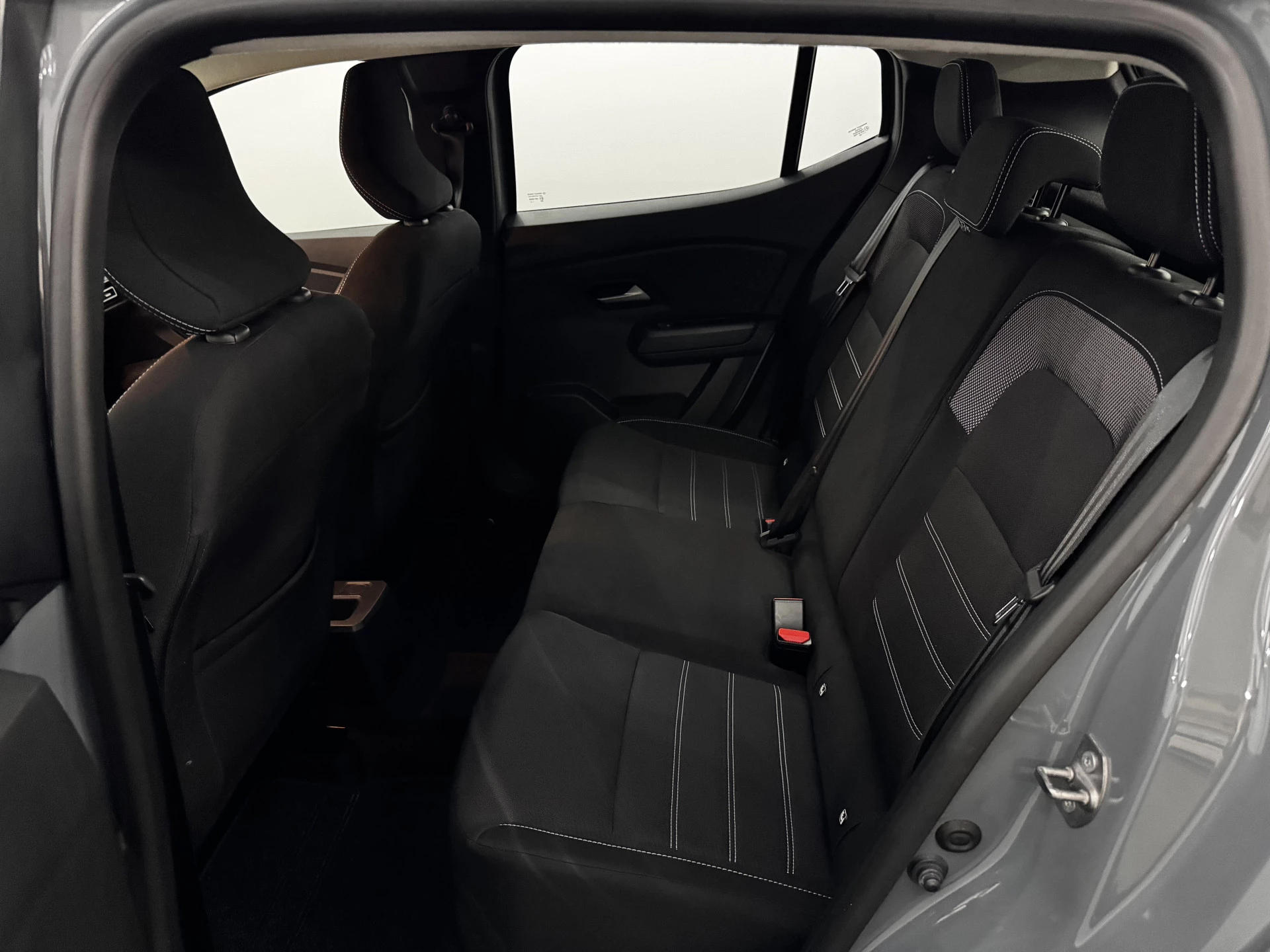 Hoofdafbeelding Dacia Sandero