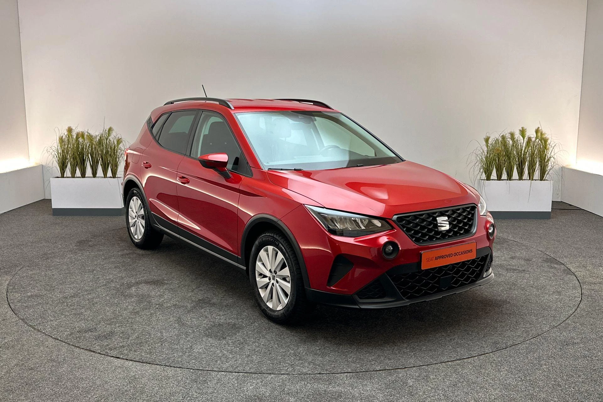 Hoofdafbeelding SEAT Arona