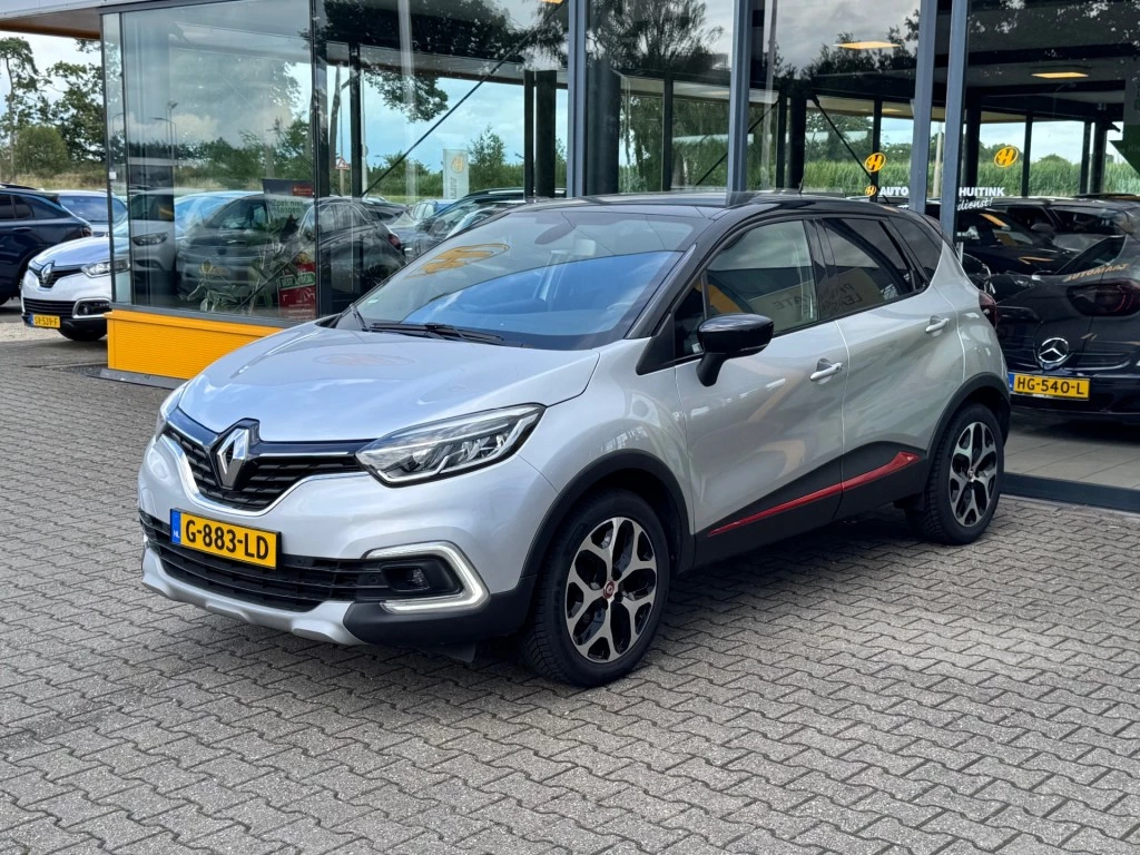 Hoofdafbeelding Renault Captur