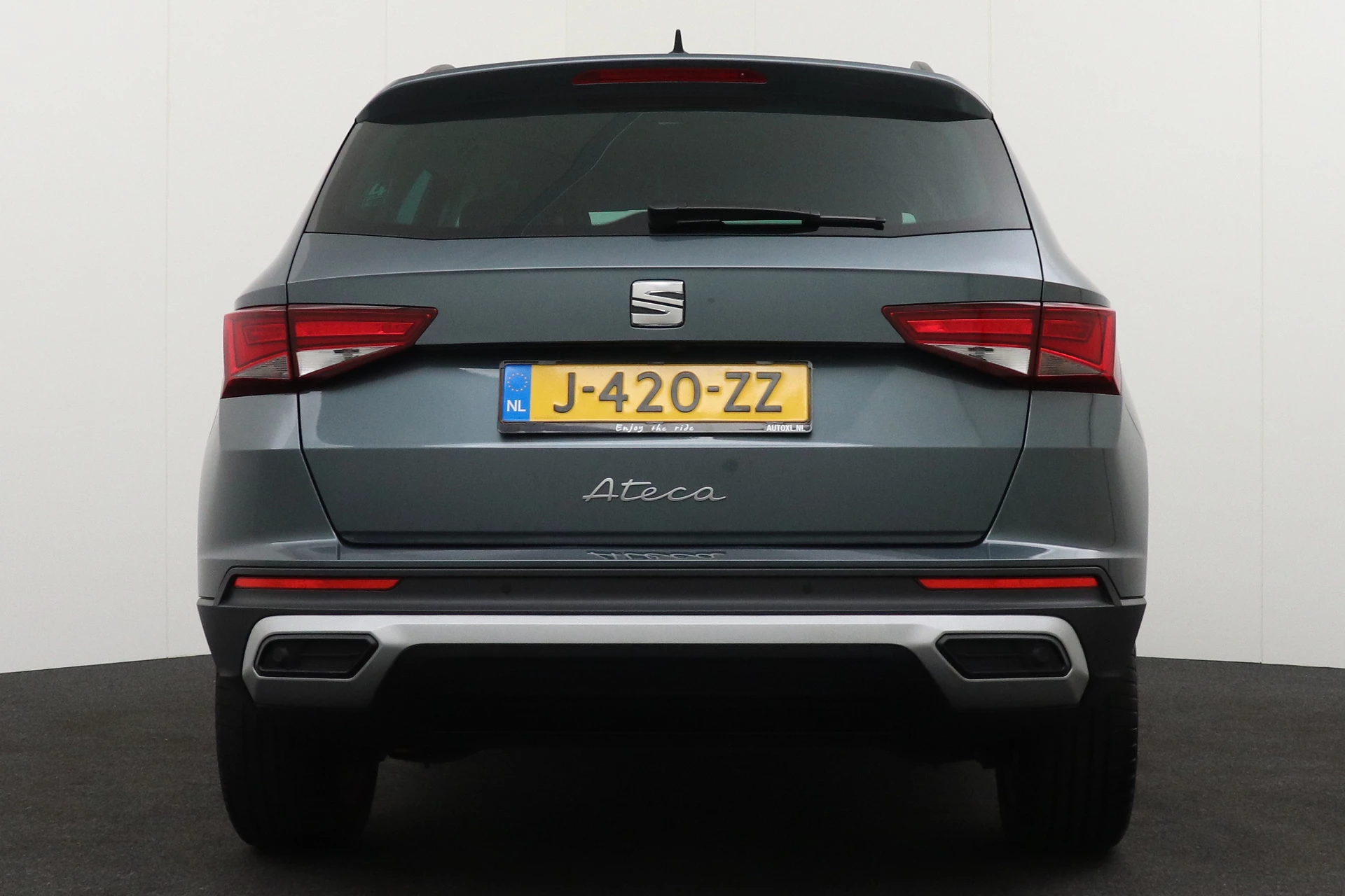 Hoofdafbeelding SEAT Ateca